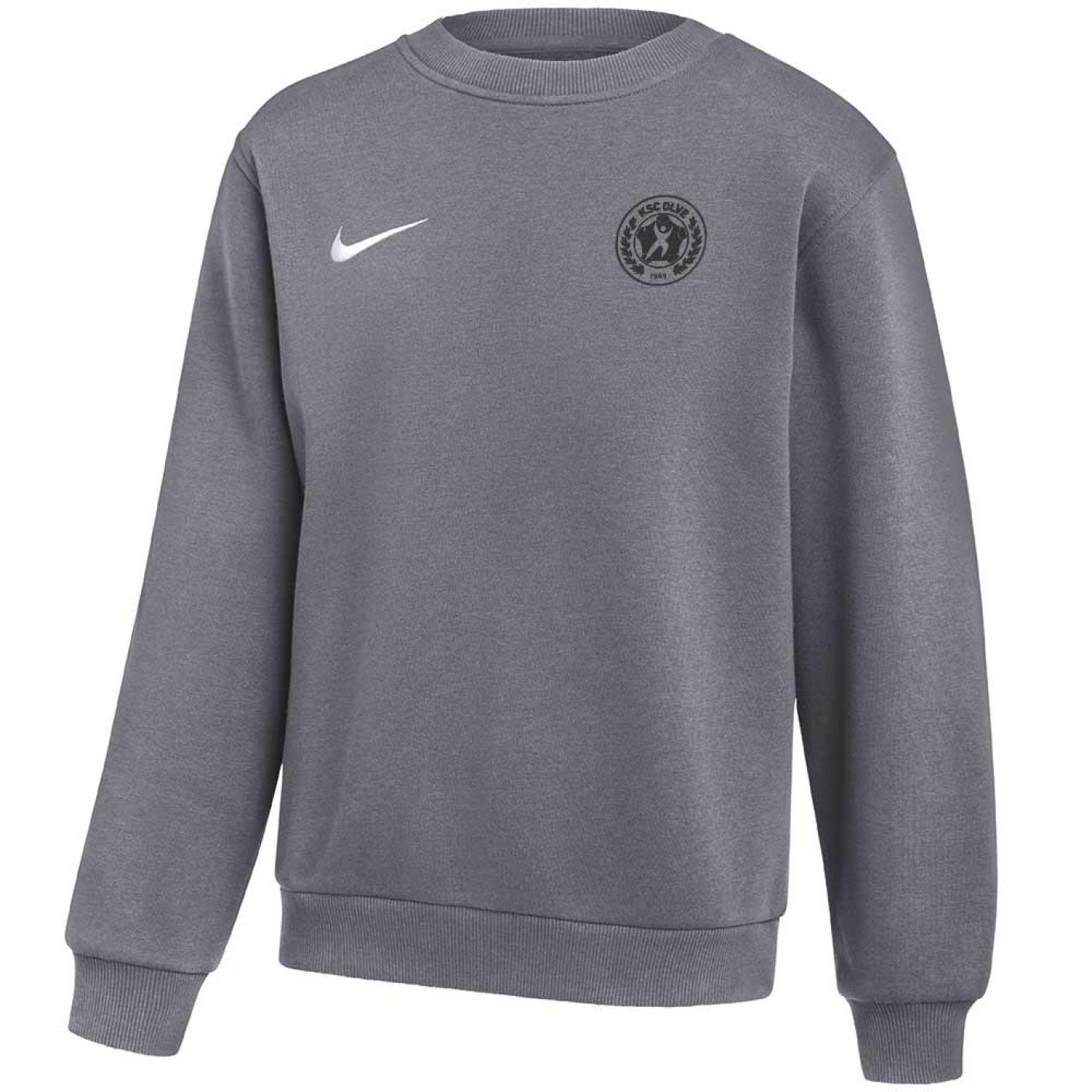 OLVE Sweater Kids Grijs