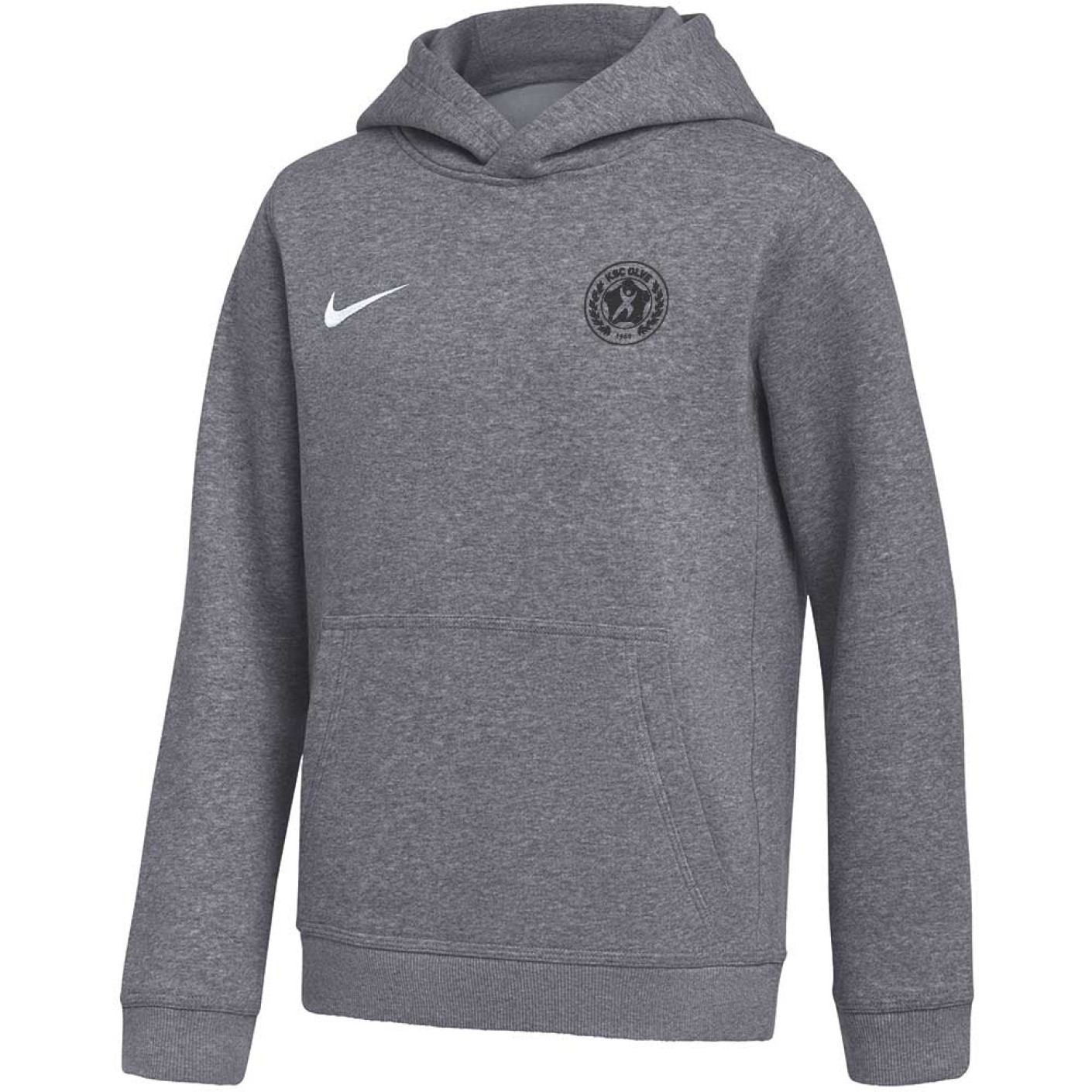 OLVE Hoodie Kids Grijs