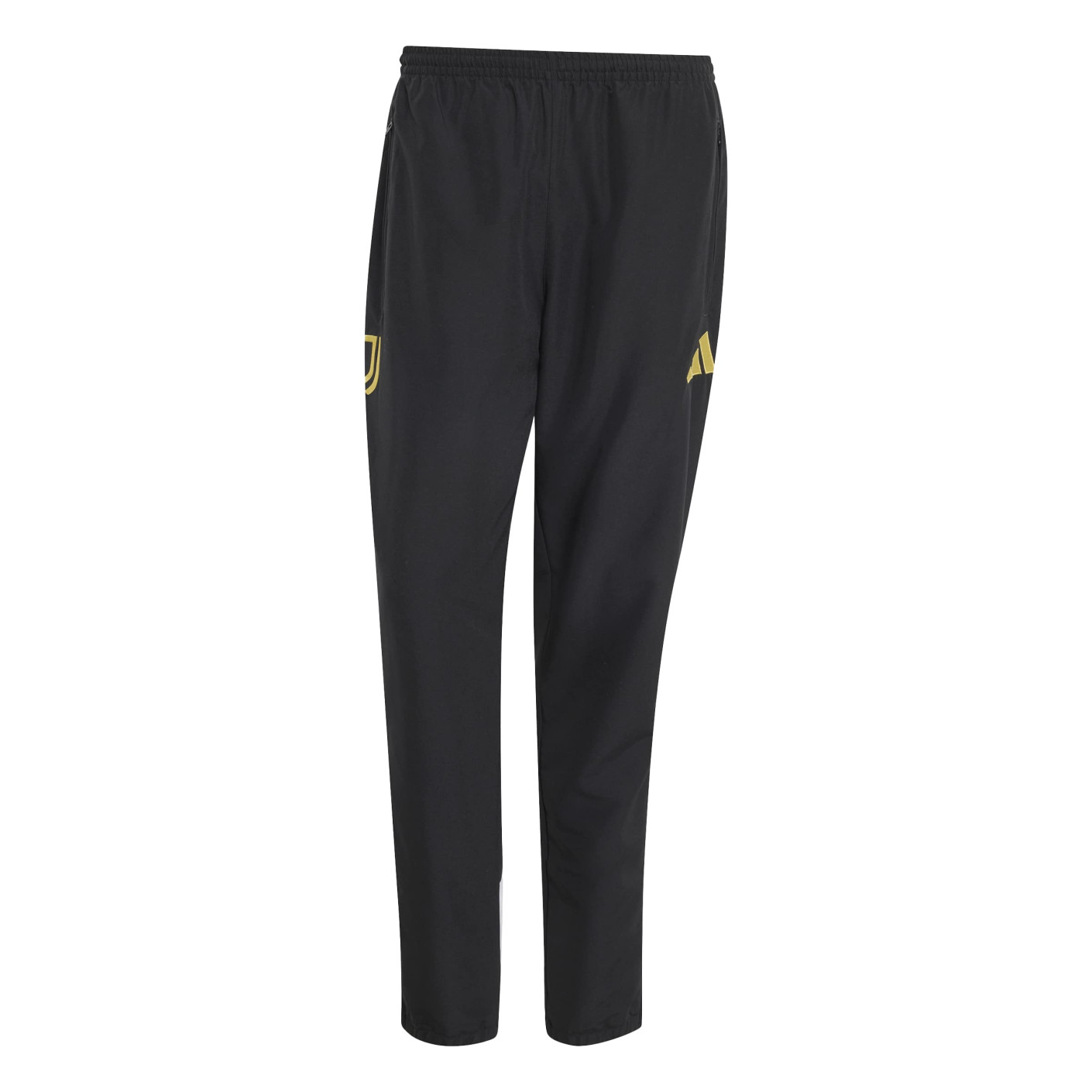 adidas Juventus Stadium Trainingsbroek 2026-2027 Zwart Goud