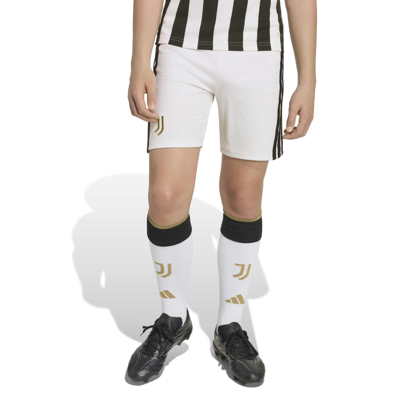 adidas Juventus Thuisbroekje 2026-2027 Kids