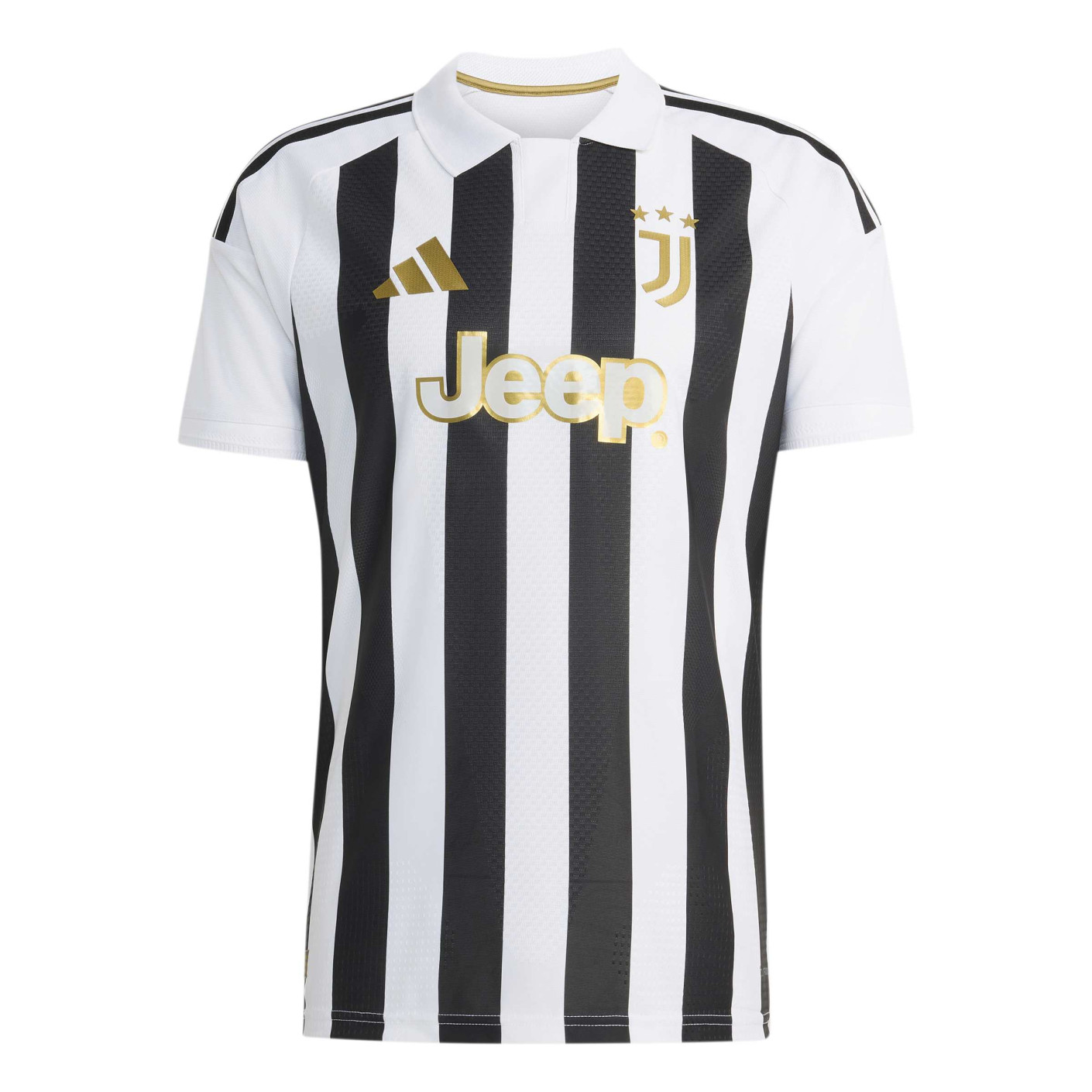 Maillot à domicile adidas Juventus Authentic 2026-2027