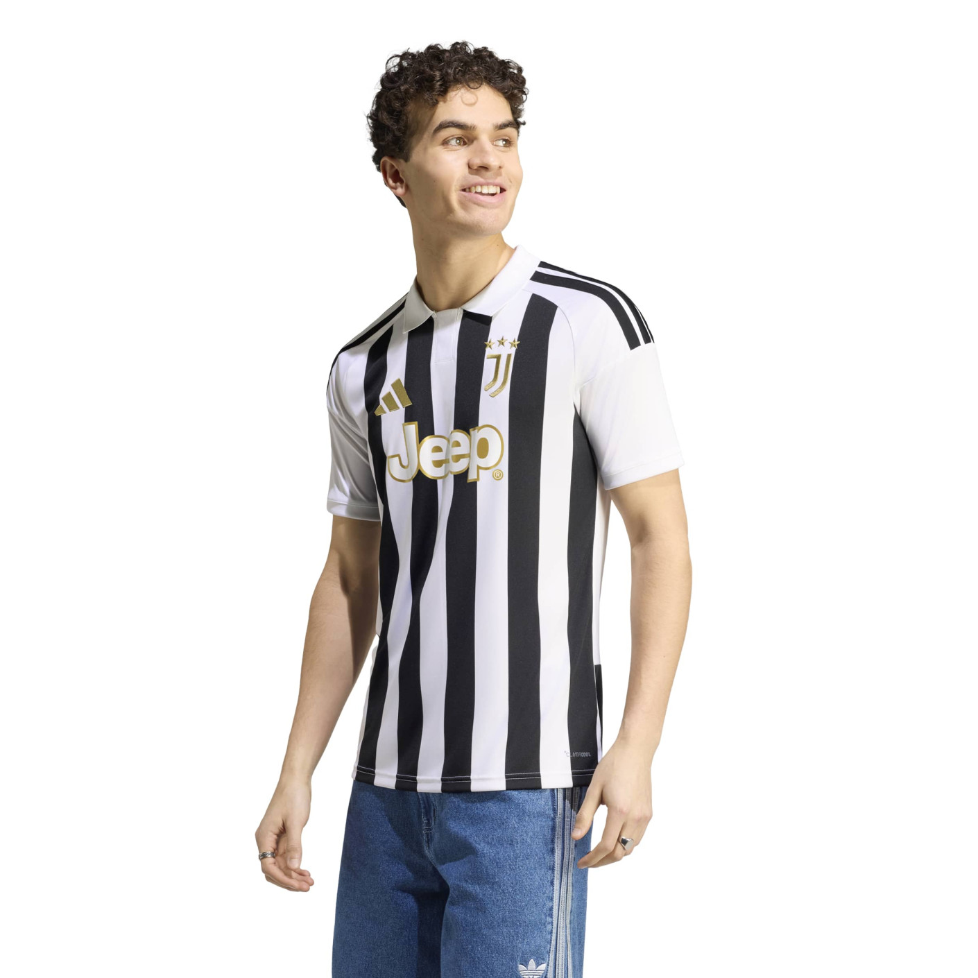 adidas Juventus Thuisshirt 2026-2027