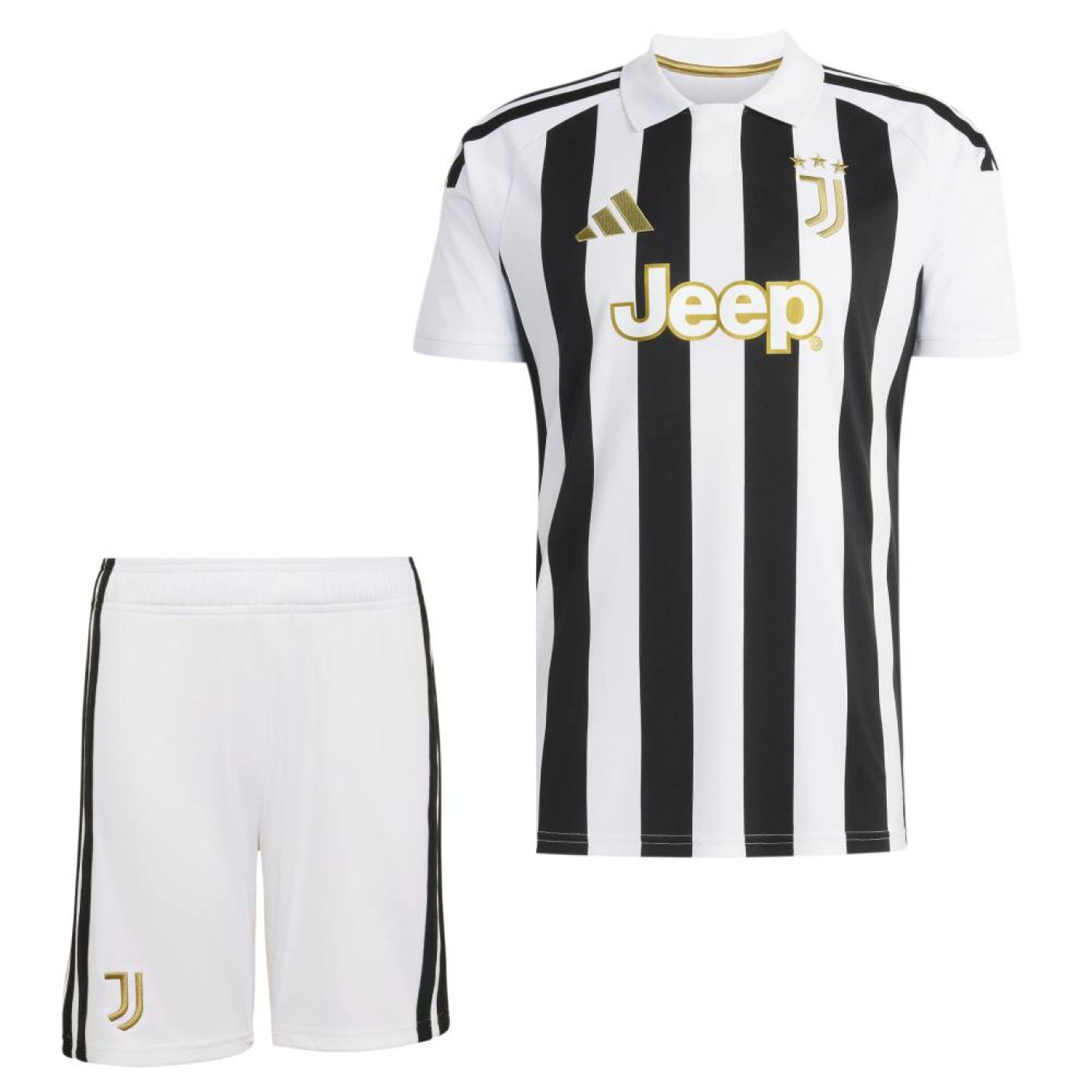 adidas Juventus Thuisset 2026-2027