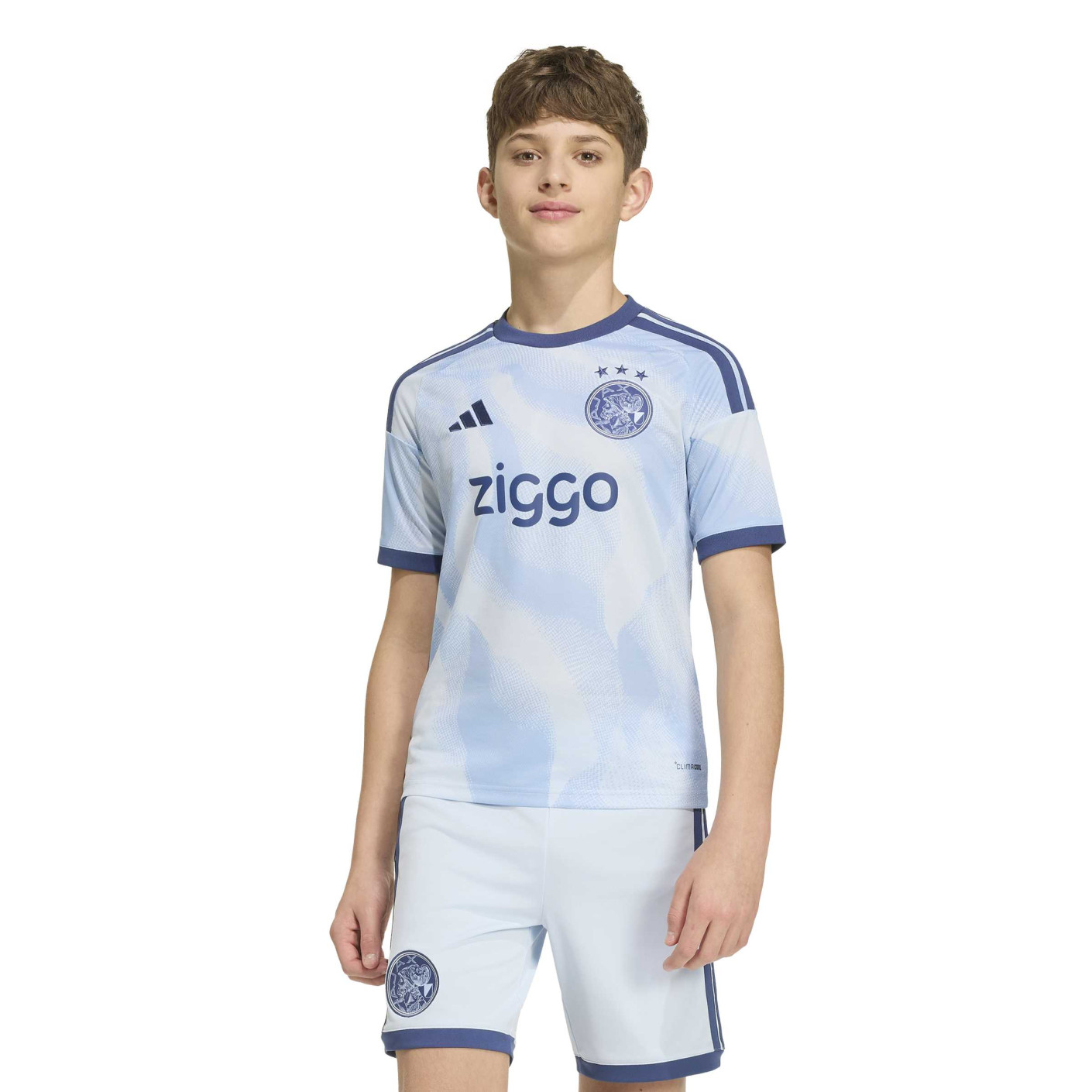 Maillot adidas Ajax 3rd 2026-2027 pour Enfants