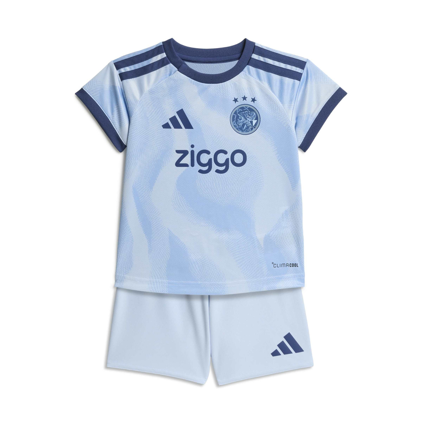 Kit adidas Ajax pour bébé 3rd 2026-2027
