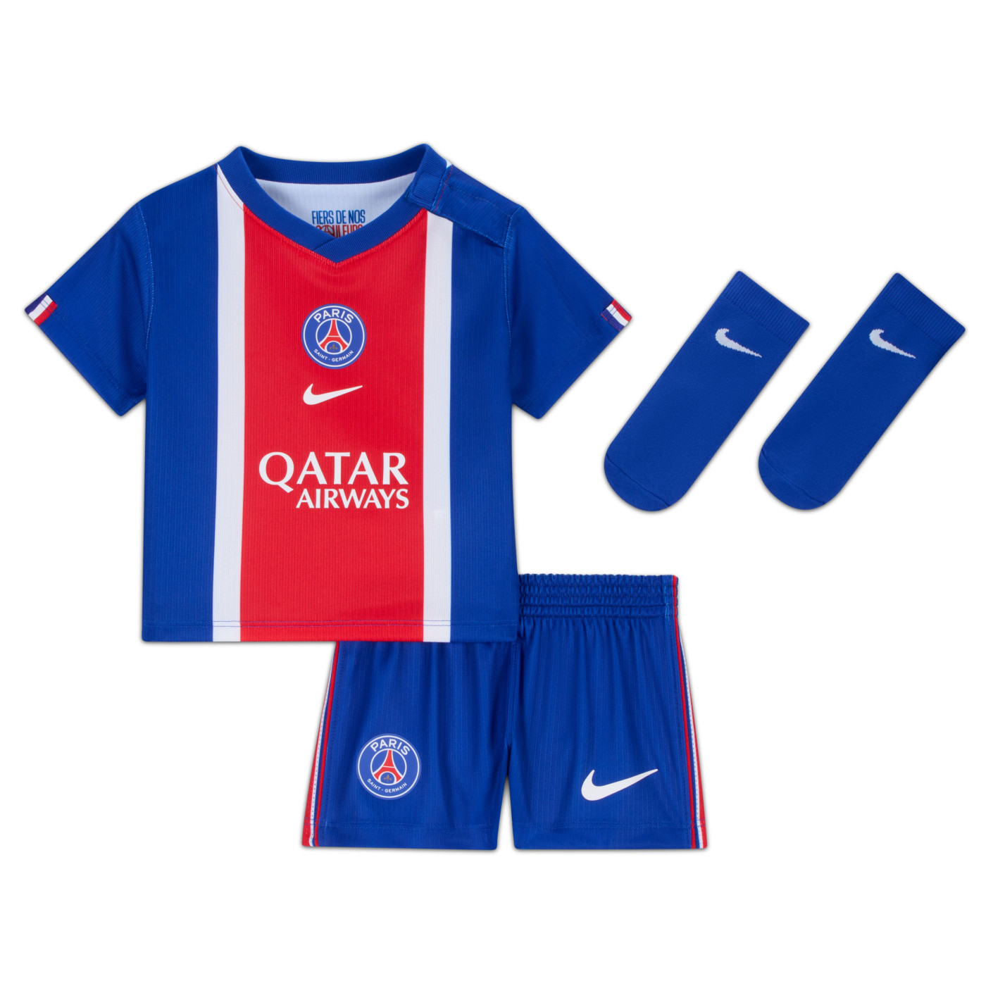 Nike Paris Saint-Germain Kit Bébé Domicile 2026-2027