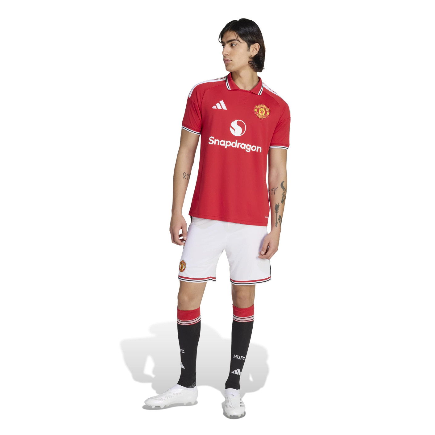 adidas Manchester United Thuistenue 2026-2027