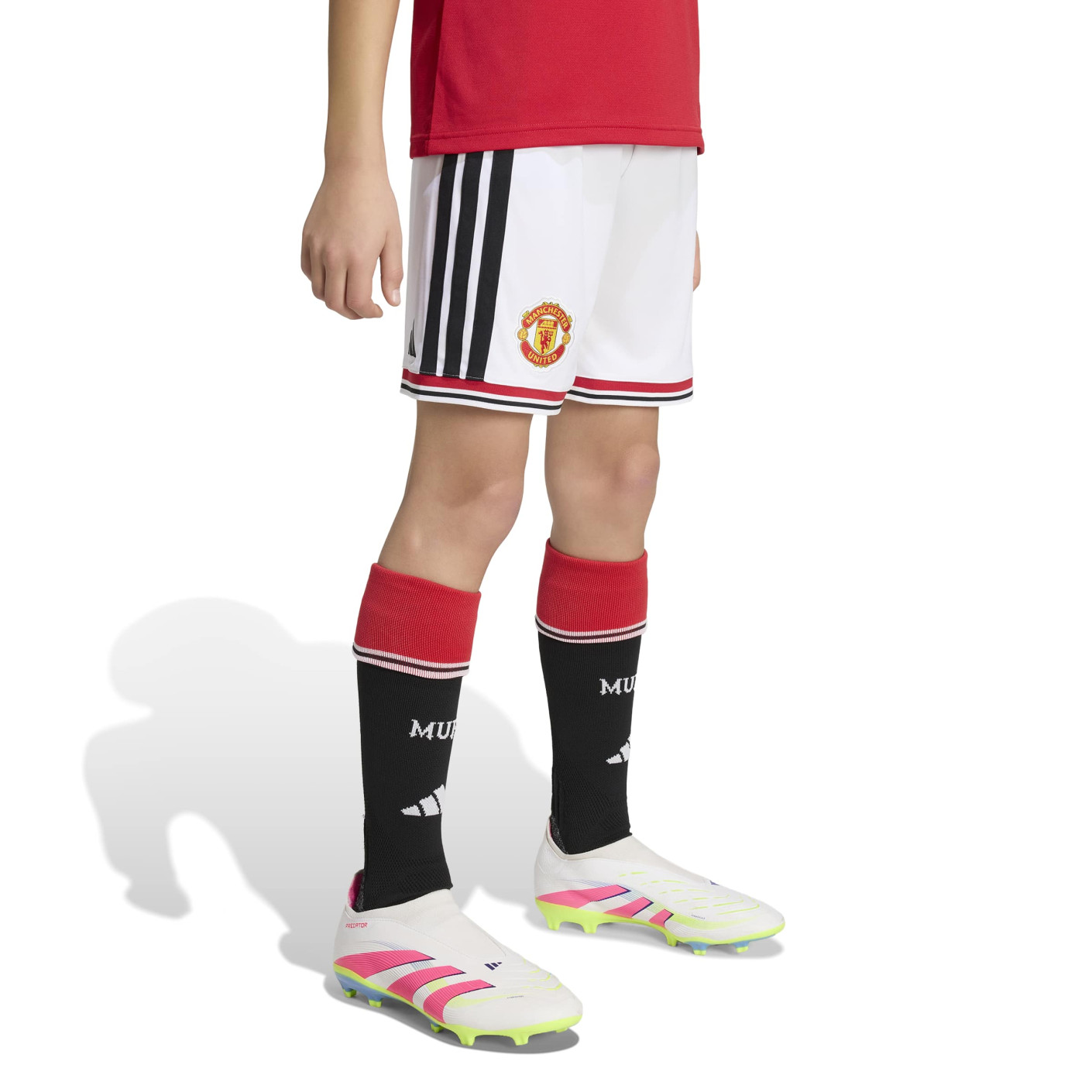 adidas Manchester United Thuisbroekje 2026-2027 Kids