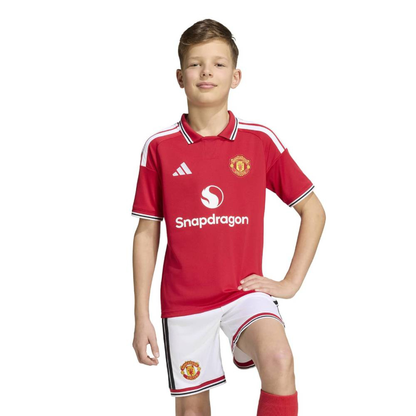 adidas Manchester United Thuisset 2026-2027 Kids