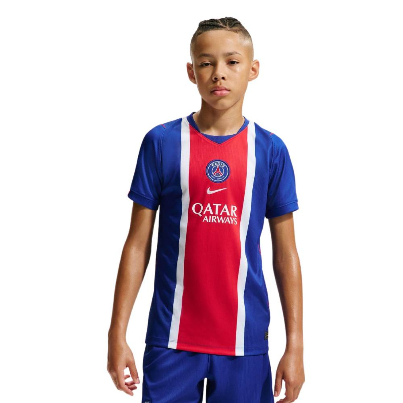 Nike Paris Saint-Germain Thuisshirt 2026-2027 Kids