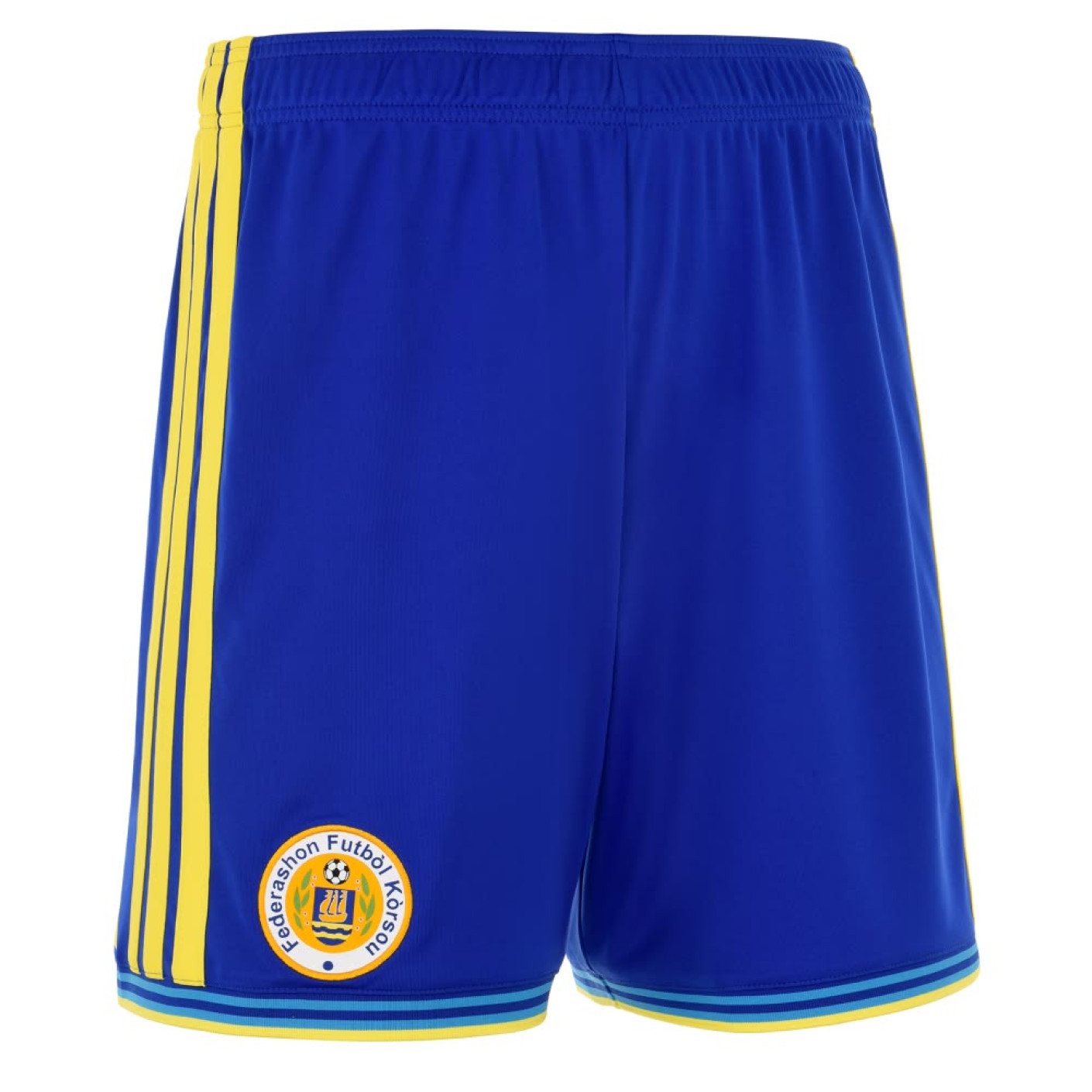 Shorts pour domicile adidas FFK Curaçao 2026-2028