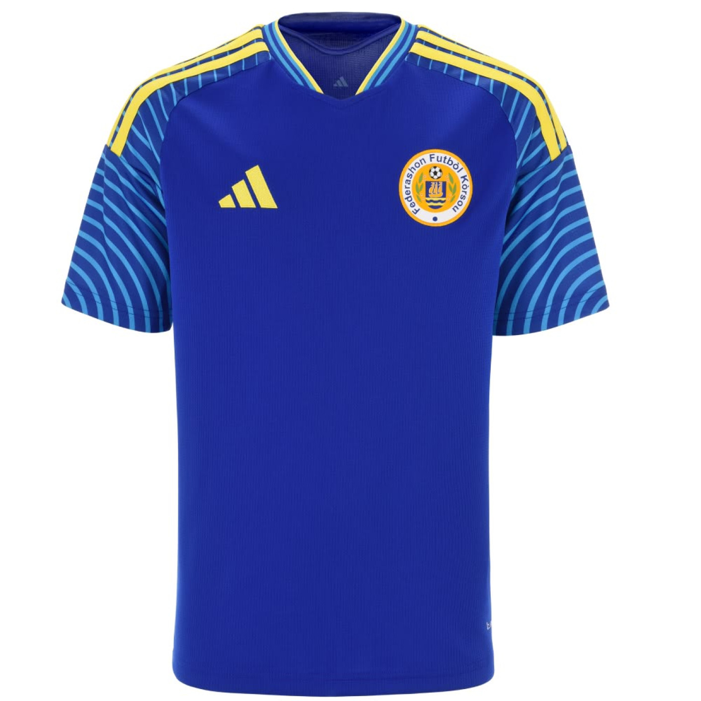 adidas FFK Curaçao Thuisshirt 2026-2028 Kids