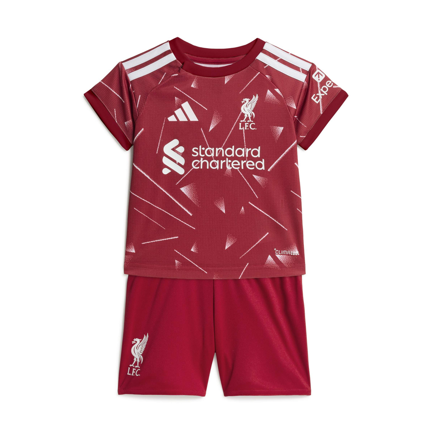 adidas Liverpool Babykit Thuis 2026-2027