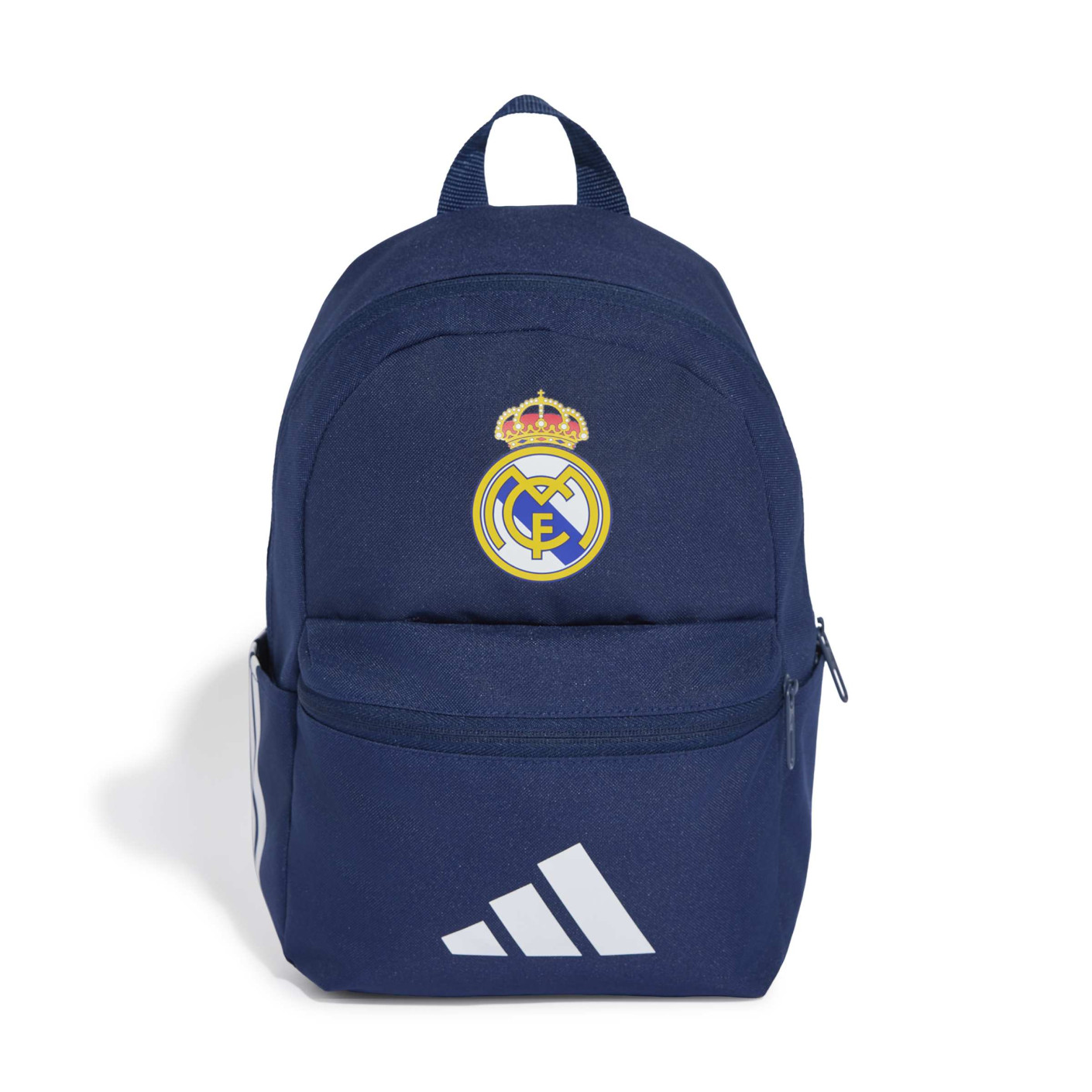 adidas Real Madrid Rugzak Kids Donkerblauw Wit