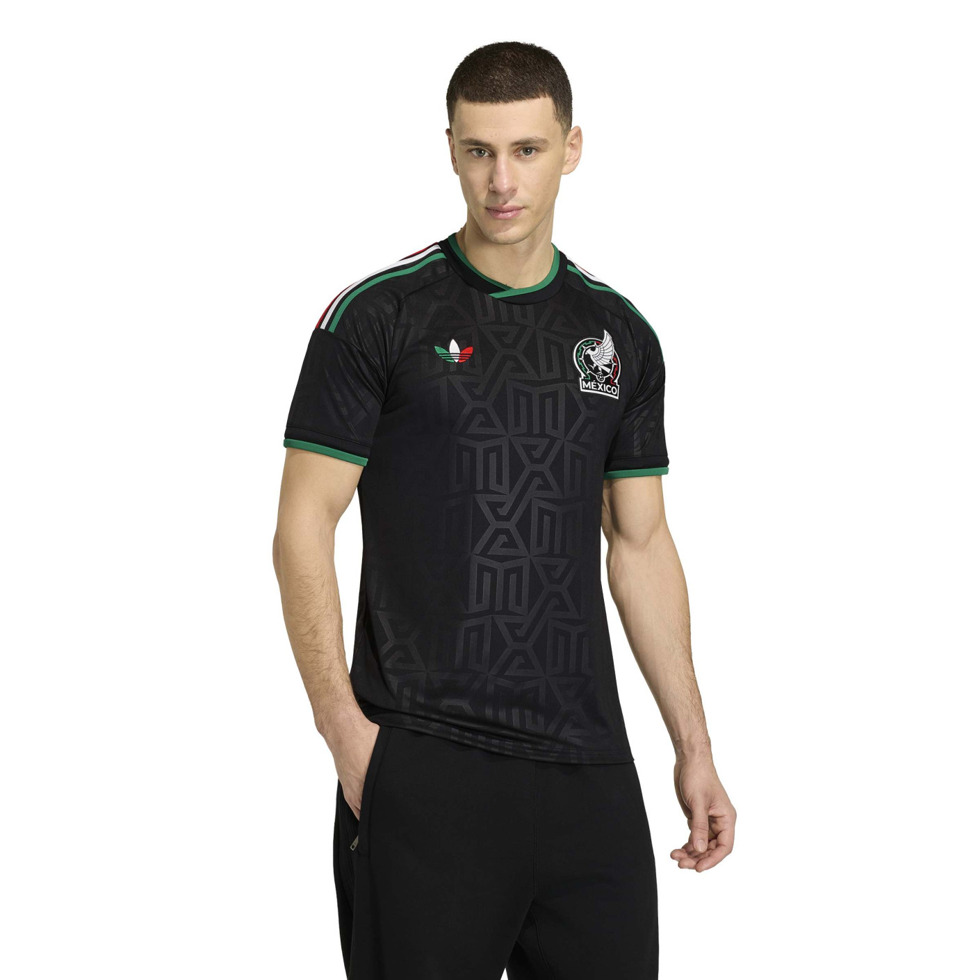 adidas Mexique Maillot 3rd 2026-2028