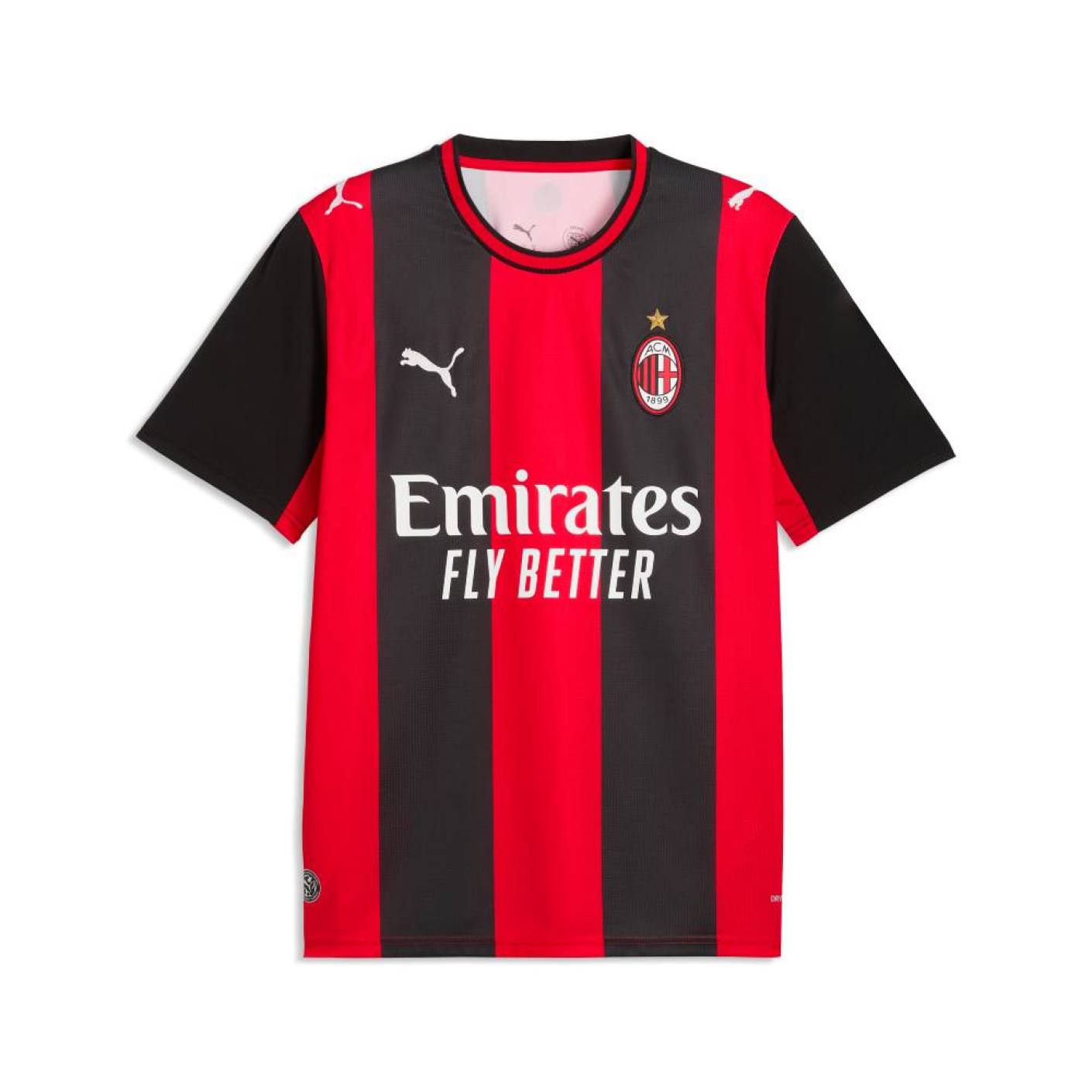 PUMA AC Milan Thuisshirt 2026-2027