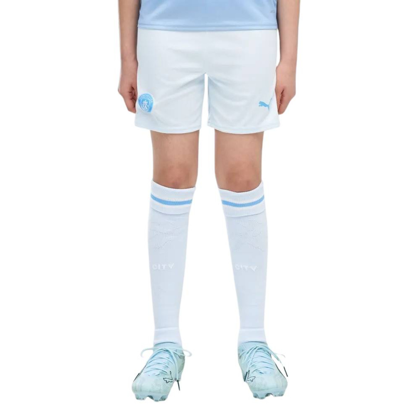 PUMA Manchester City Thuisbroekje 2026-2027 Kids
