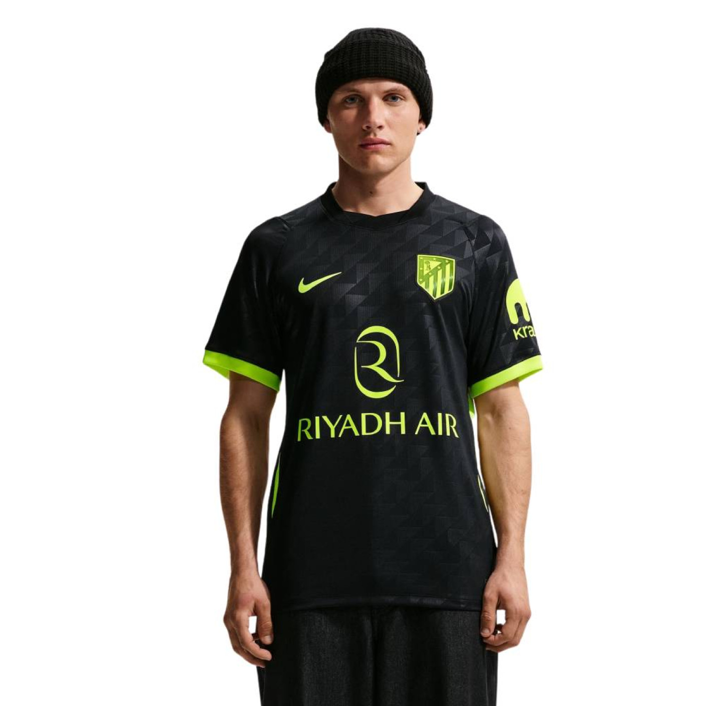 Maillot Nike Atlético Madrid Away 2026-2027