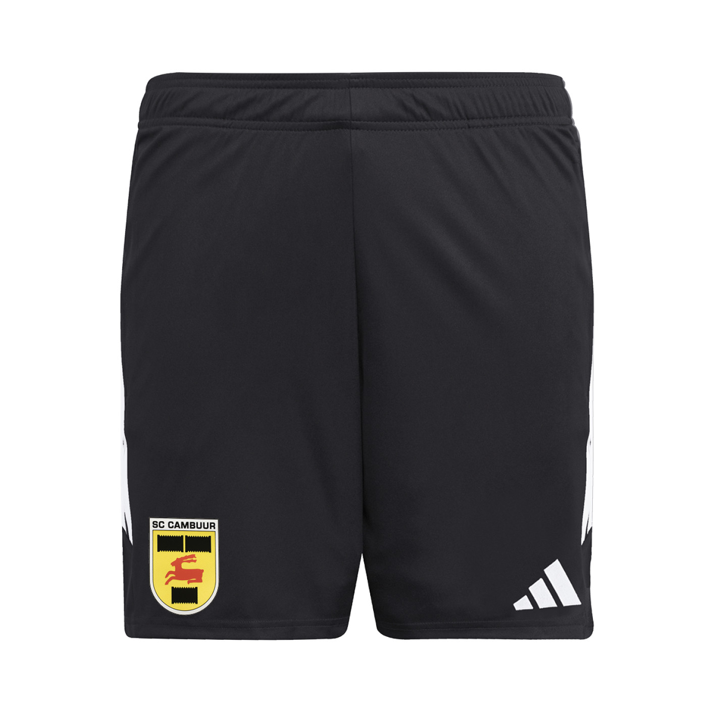 adidas SC Cambuur Trainingsbroekje 2026-2027 Kids Zwart