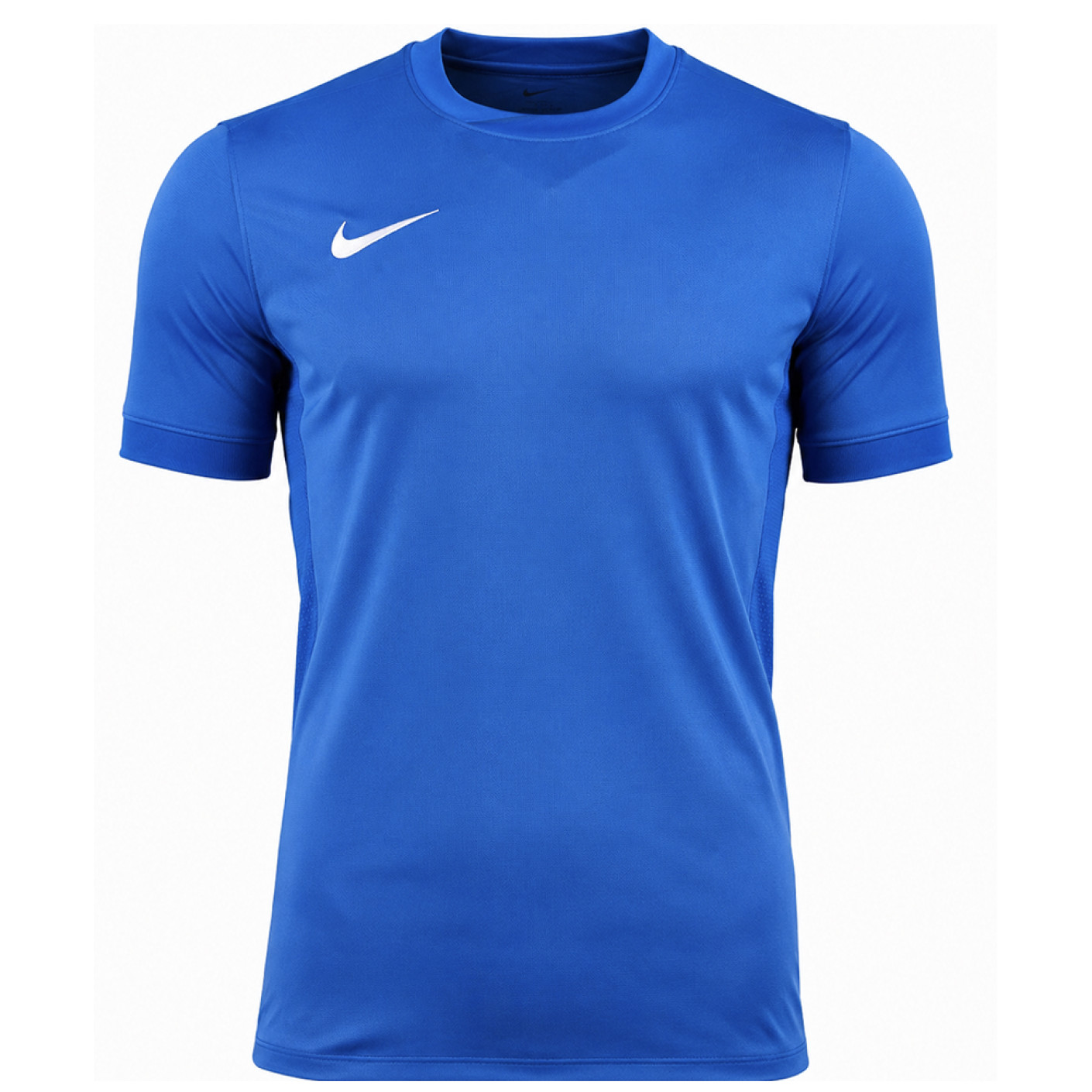 Nike Strike IV Voetbalshirt Blauw