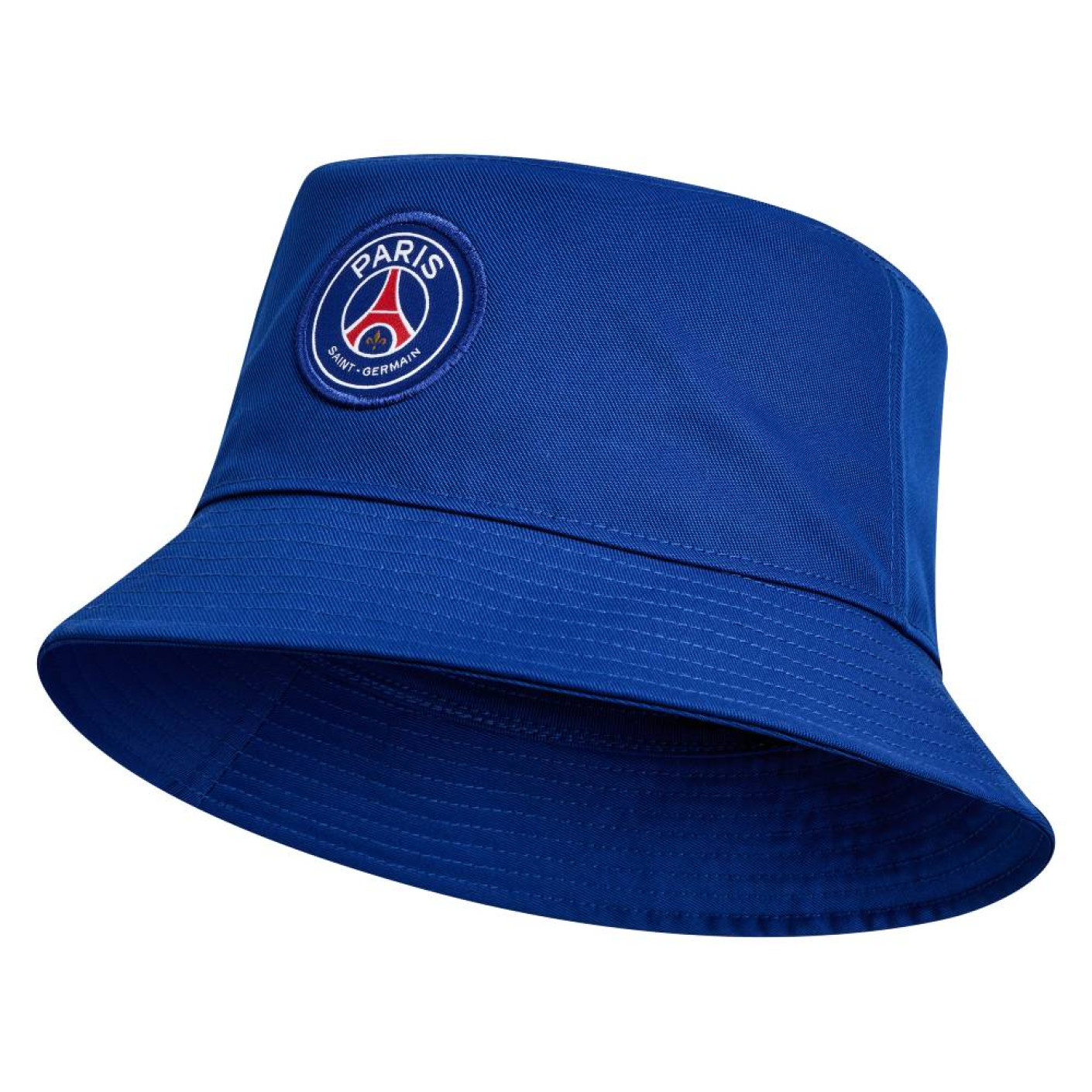Nike Paris Saint-Germain Apex Bucket Hat Donkerblauw Rood