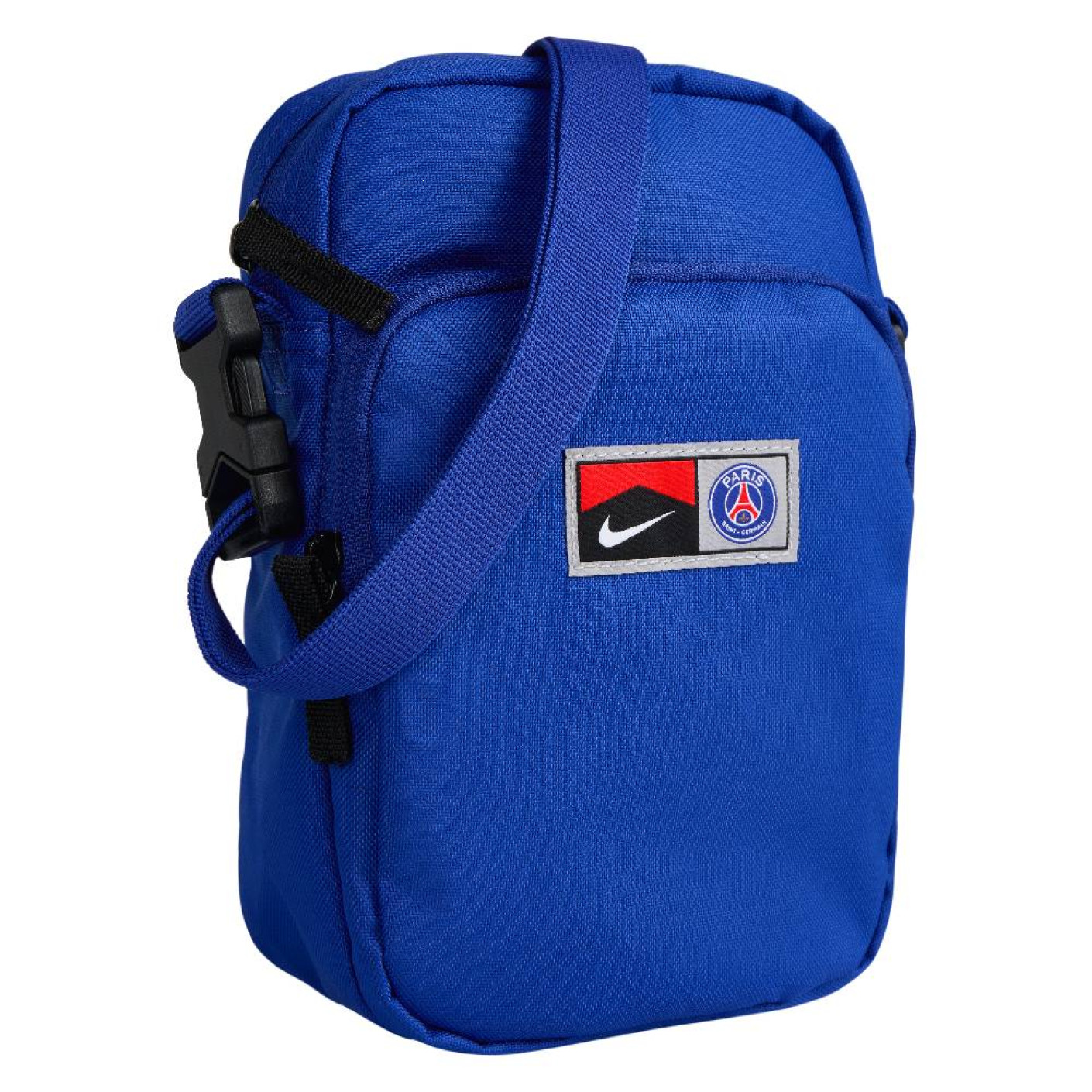 Nike Paris Saint-Germain Heritage Crossbody Tas Blauw