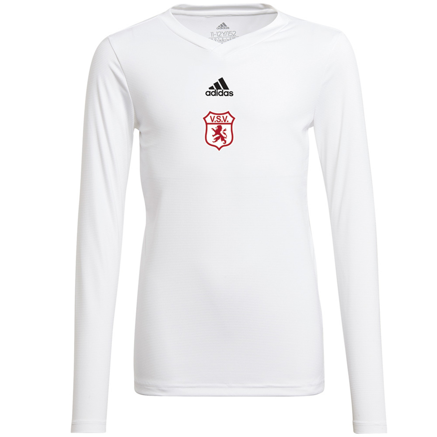 VSV Baselayer Shirt Kids Wit