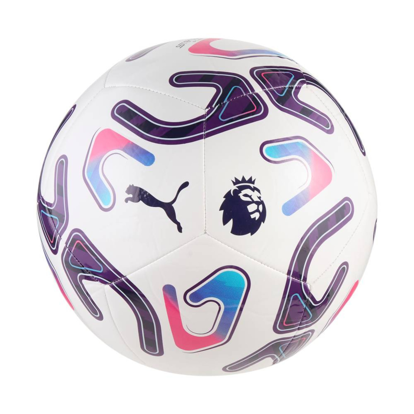 PUMA Stellar Play Premier League Reactivity Voetbal 2026-2027 Wit Multicolor