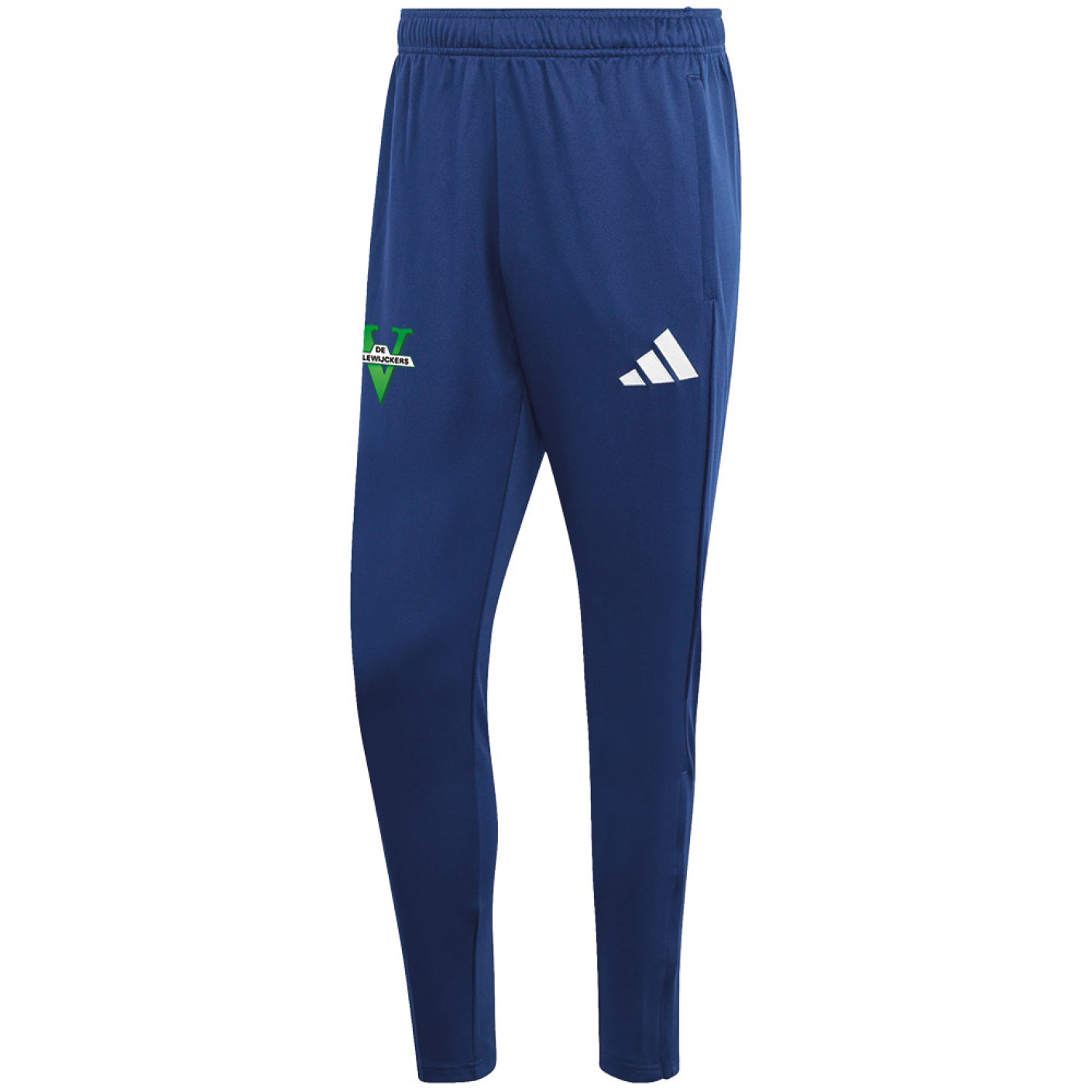 De Volewijckers Trainingspant Donkerblauw