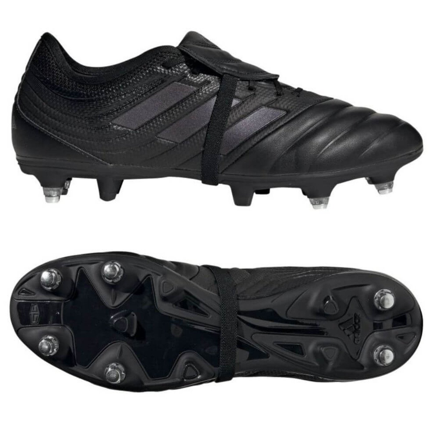 Adidas copa gloro new arrivals 19.2 fg voetbalschoenen zwart