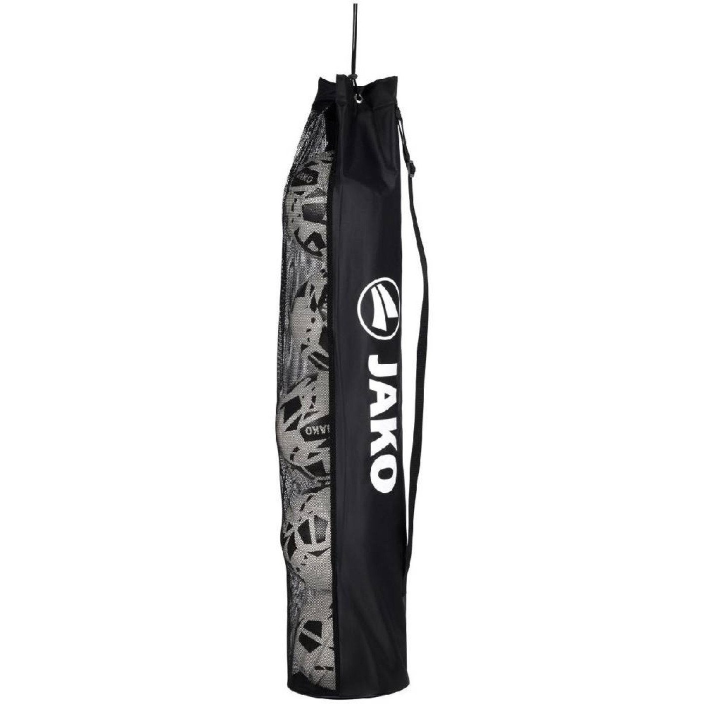 Jako Sac à Ballons de Foot Noir