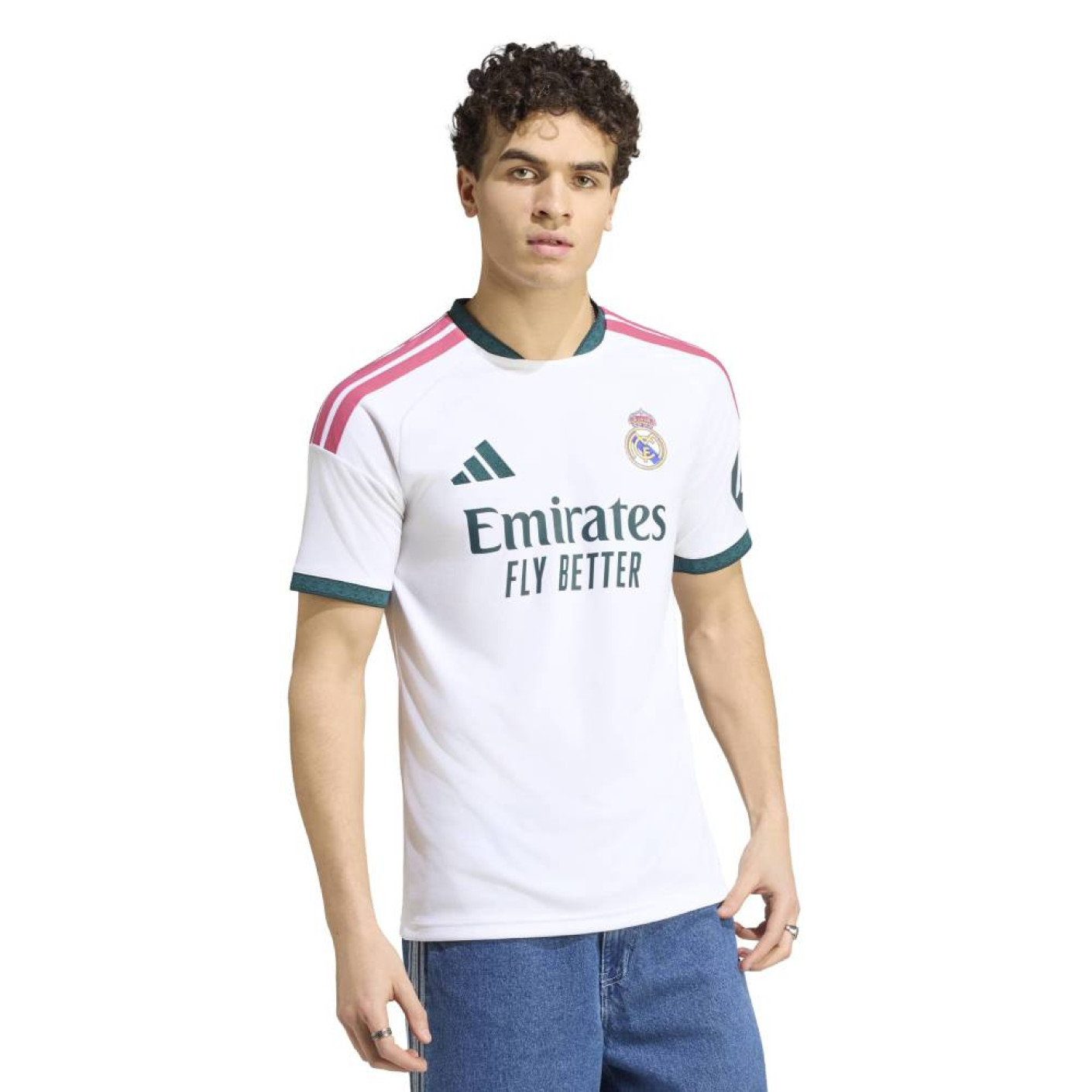 Maillot domicile adidas Real Madrid 2026-2027