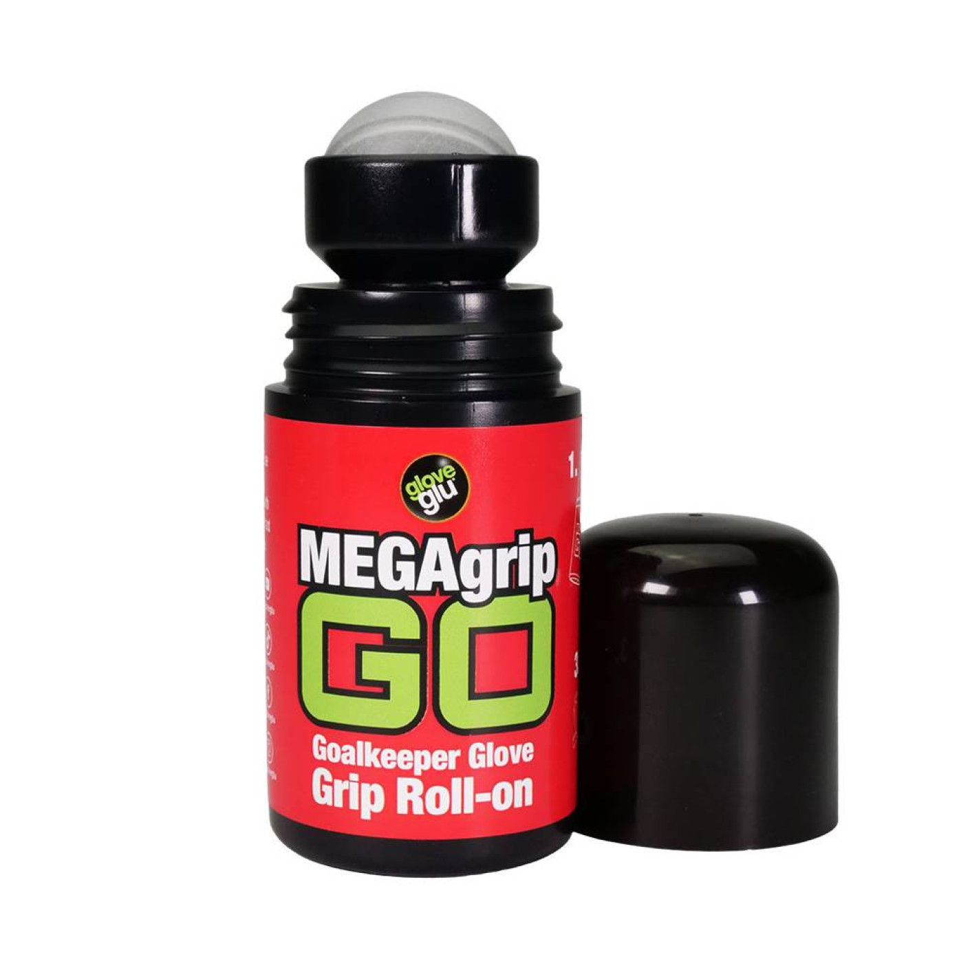 Gloveglu MEGAgrip GO Gardiens Grip Roller 50 ML