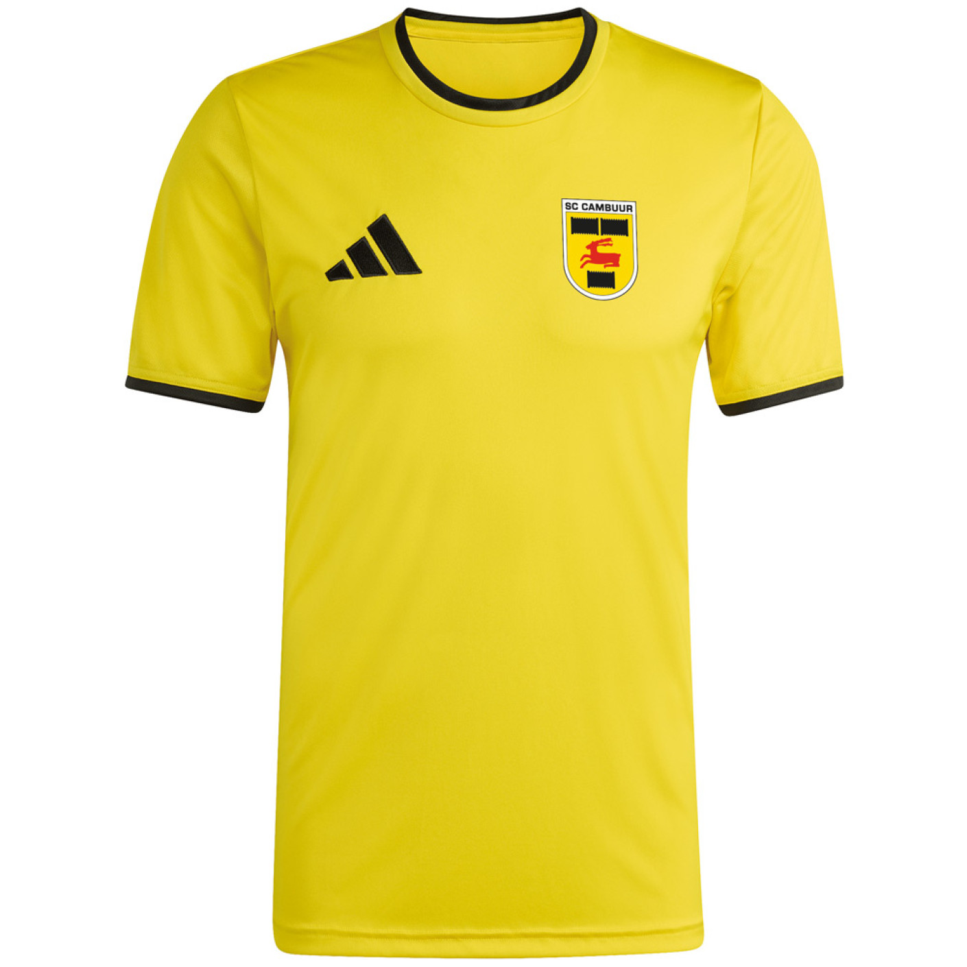 SC Cambuur Trainingsshirt Senioren Geel