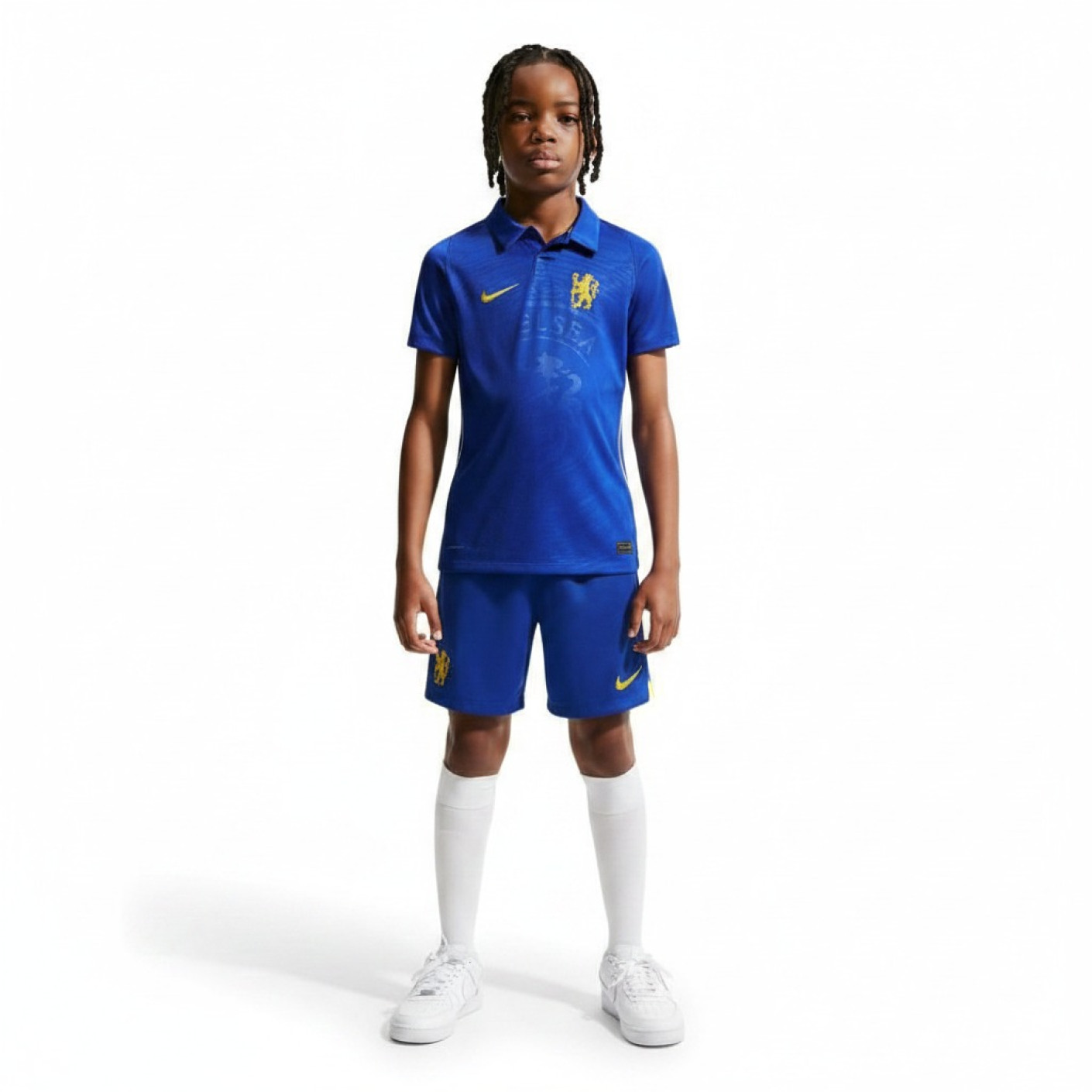 Ensemble Nike Chelsea Home 2026-2027 pour Enfants