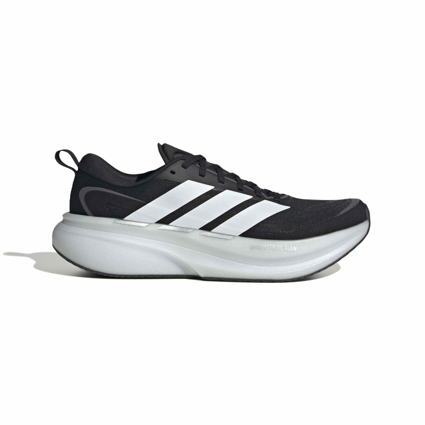 adidas Supernova Glide Hardloopschoenen Zwart Wit