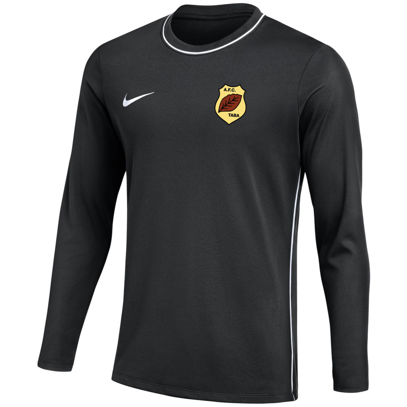 AFC TABA Trainingstop Zwart