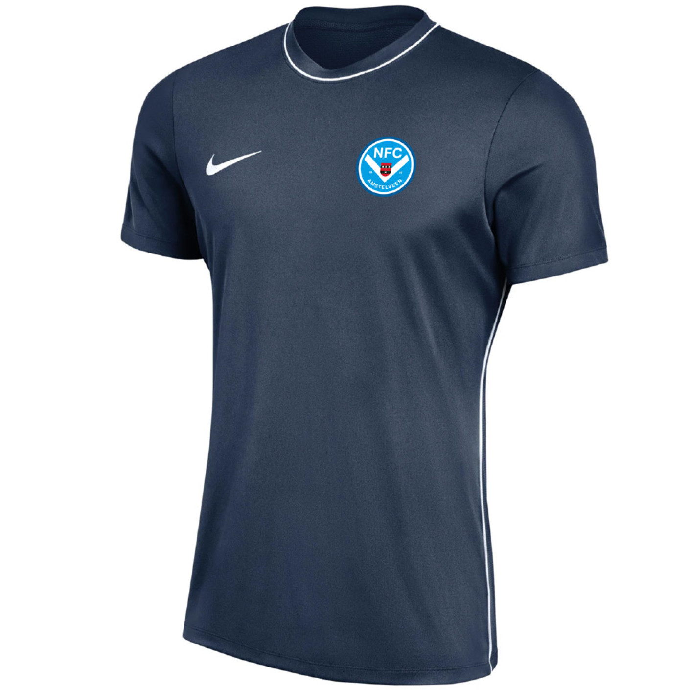 NFC Trainingsshirt Kids Donkerblauw