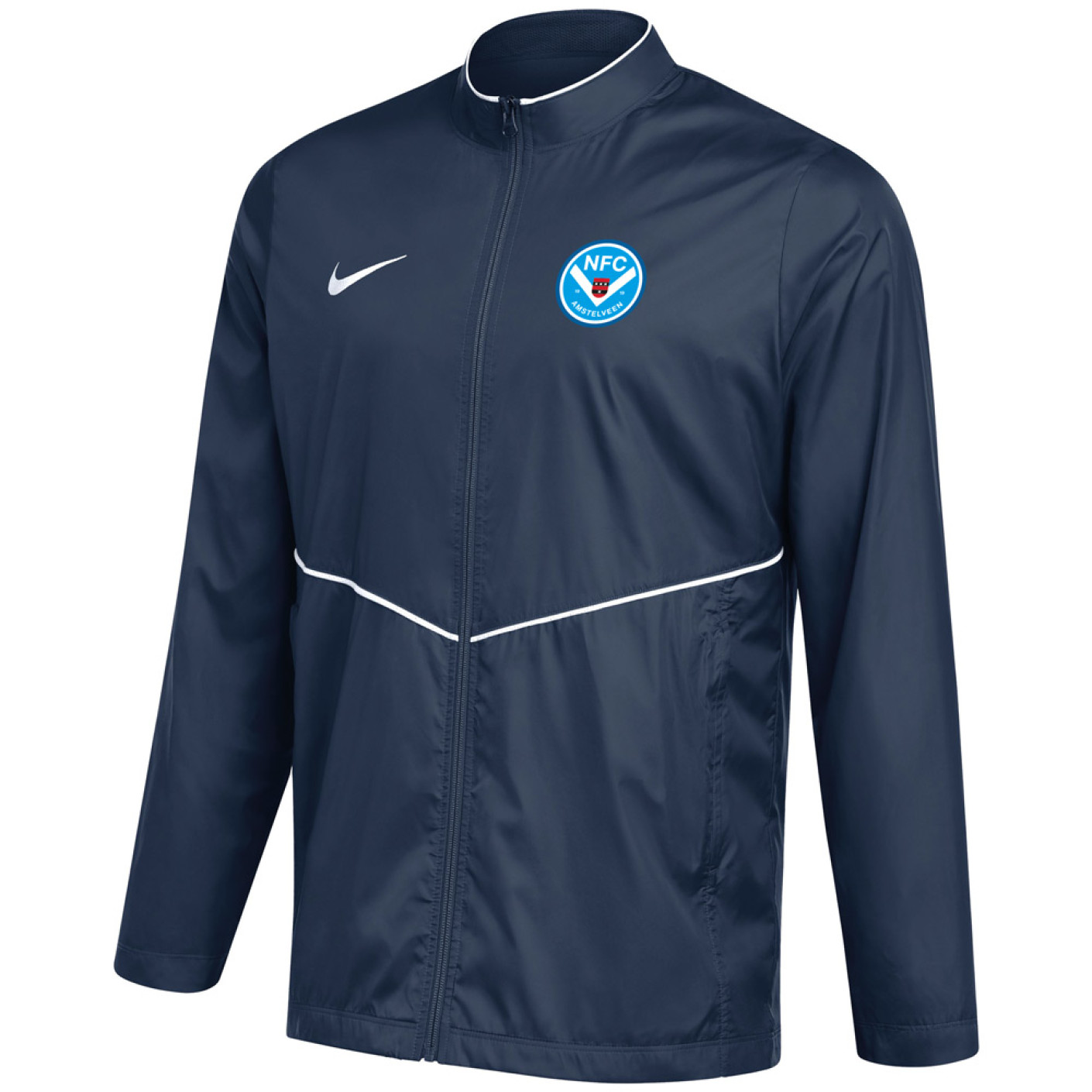 NFC Regenjas Kids Donkerblauw