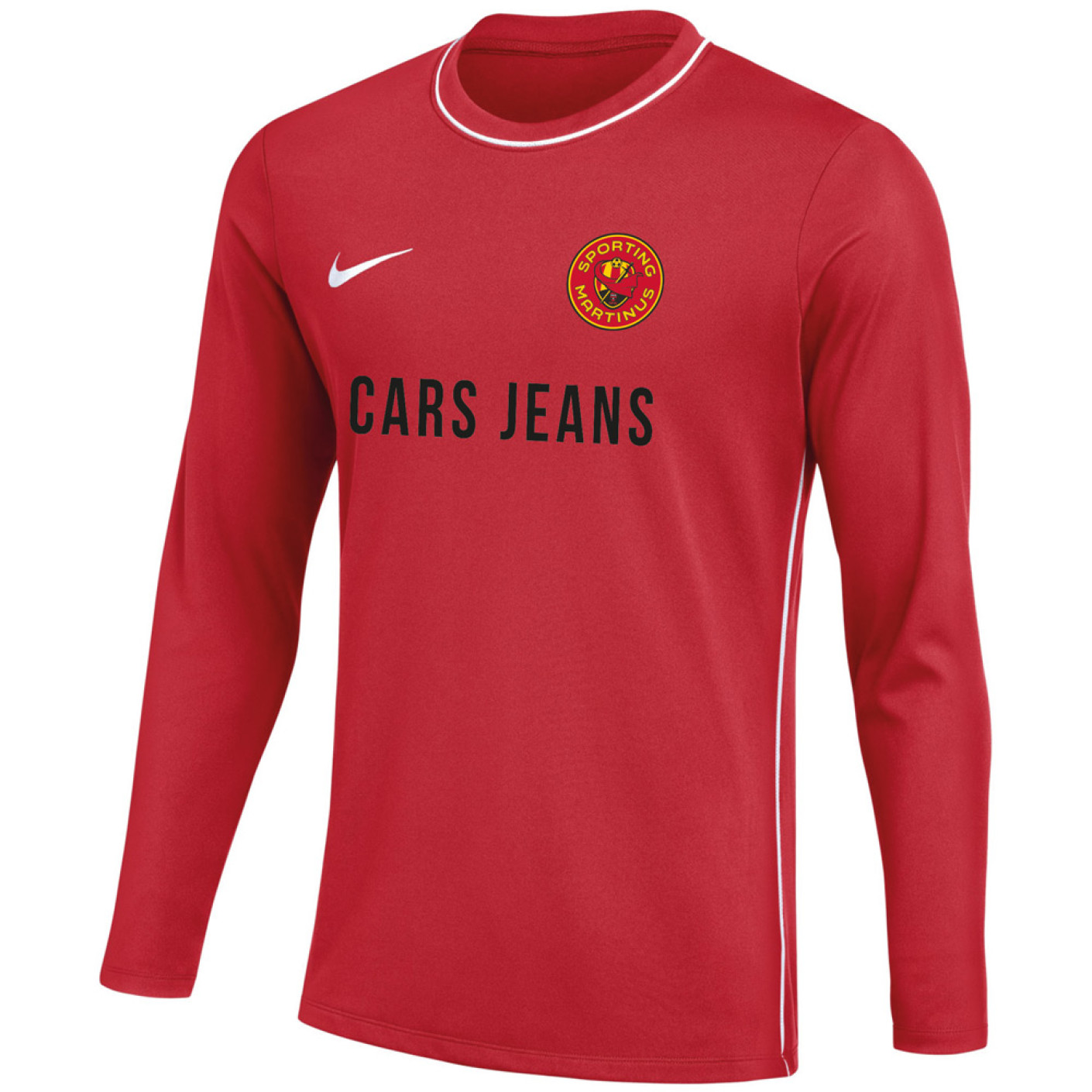 Sporting Martinus Trainingstop Rood