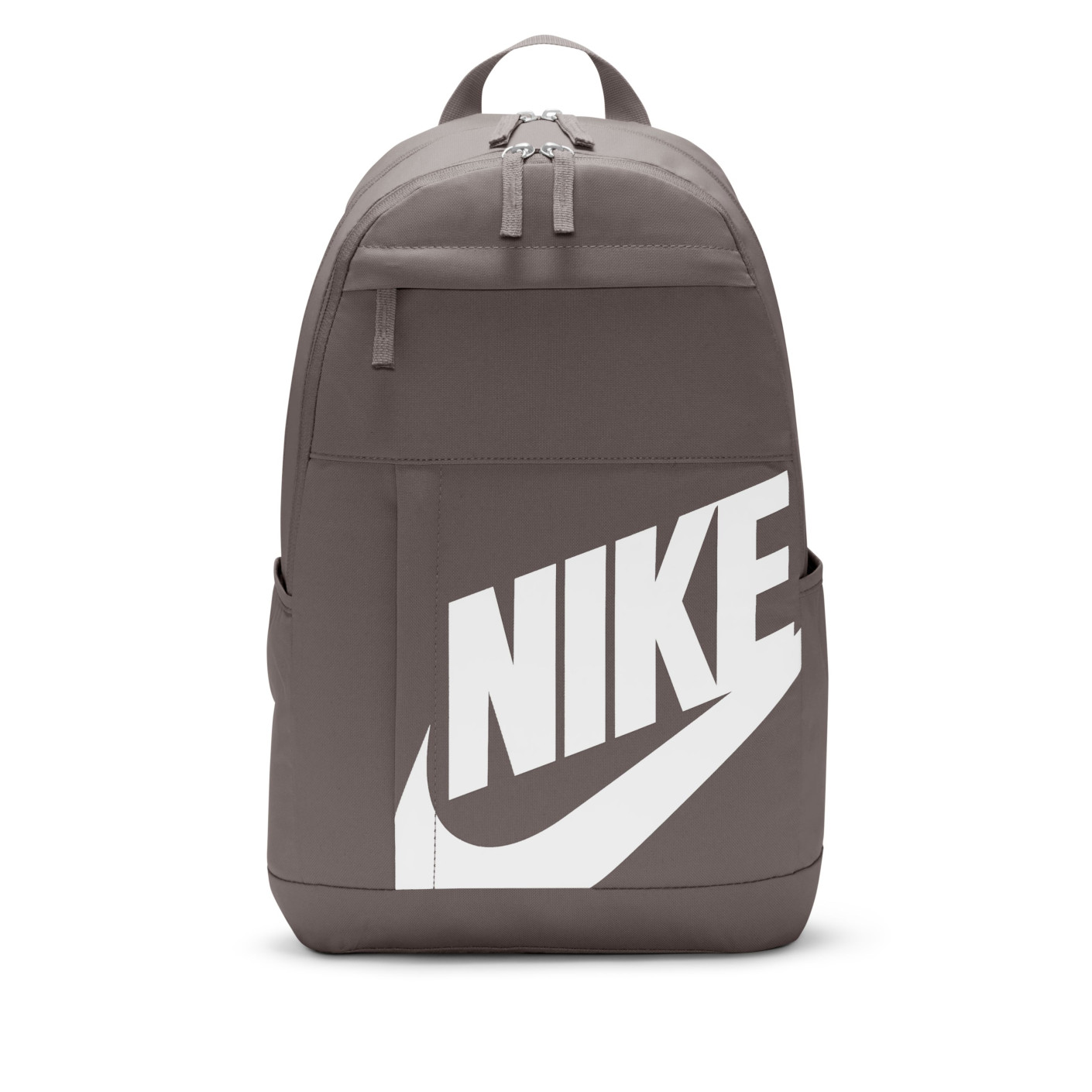 Nike Elemental Rugzak Bruin Wit