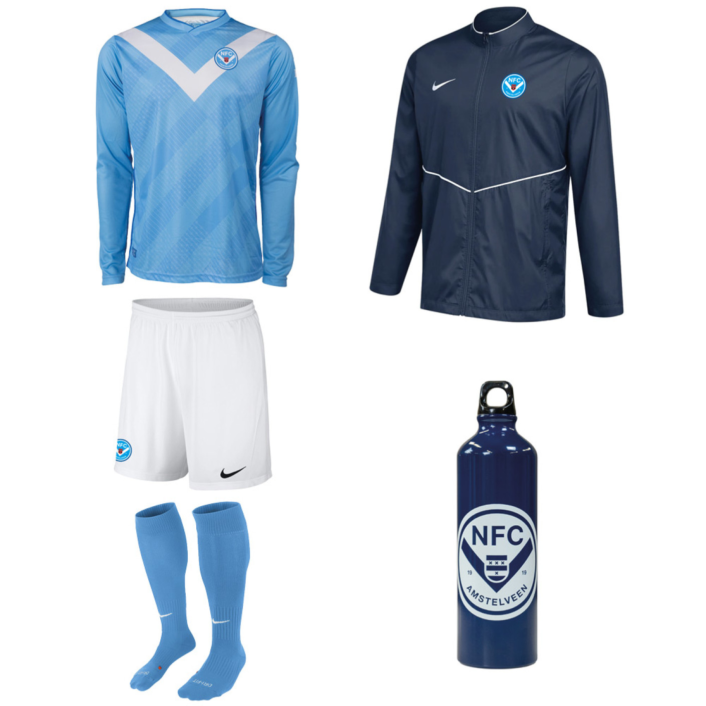 NFC Competition Bundle