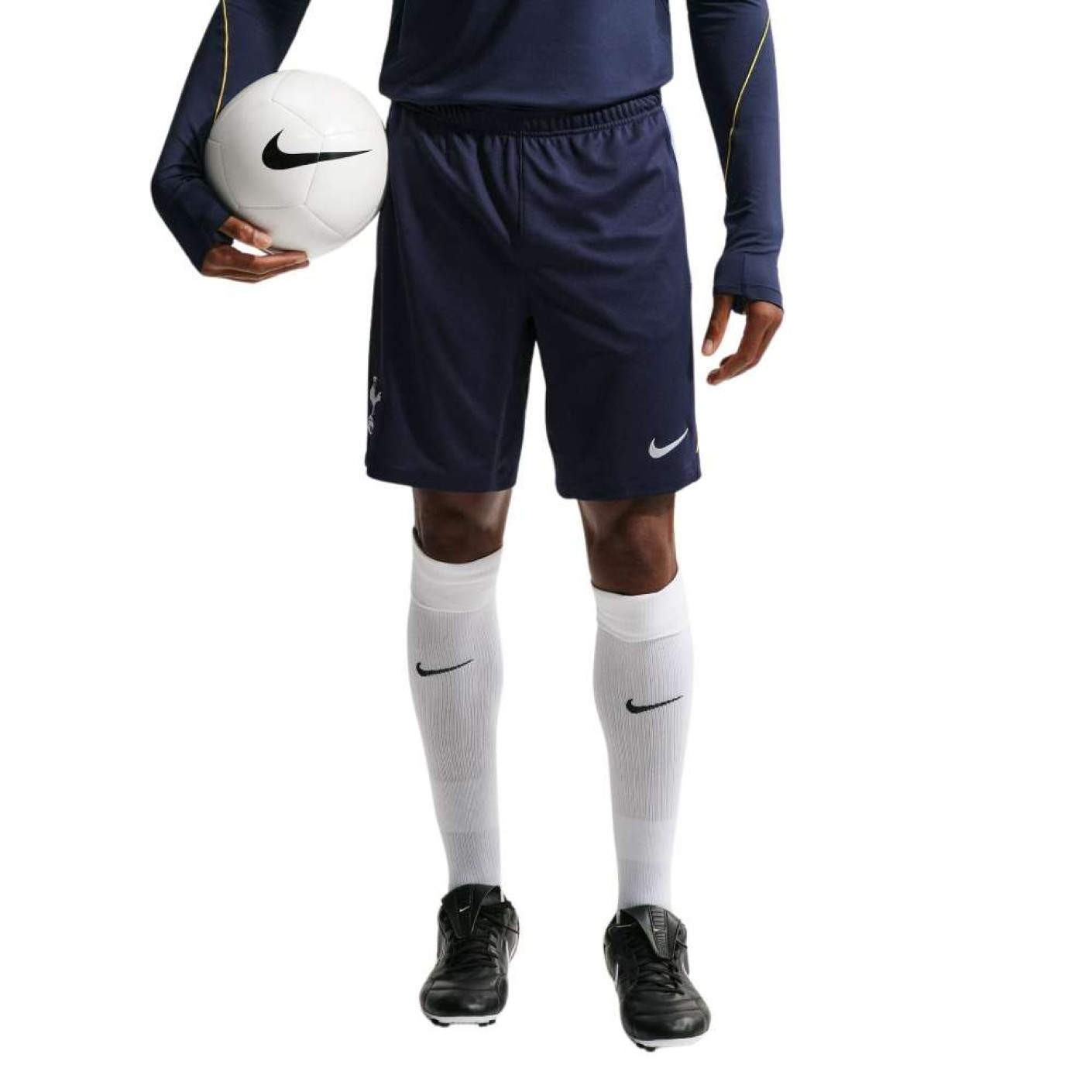 Nike Tottenham Hotspur Strike Trainingsbroekje 2026-2027 Donkerblauw Lichtblauw Wit