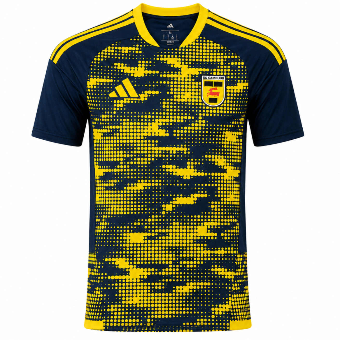 adidas SC Cambuur Warming-Up Trainingsshirt 2026-2027 Kids