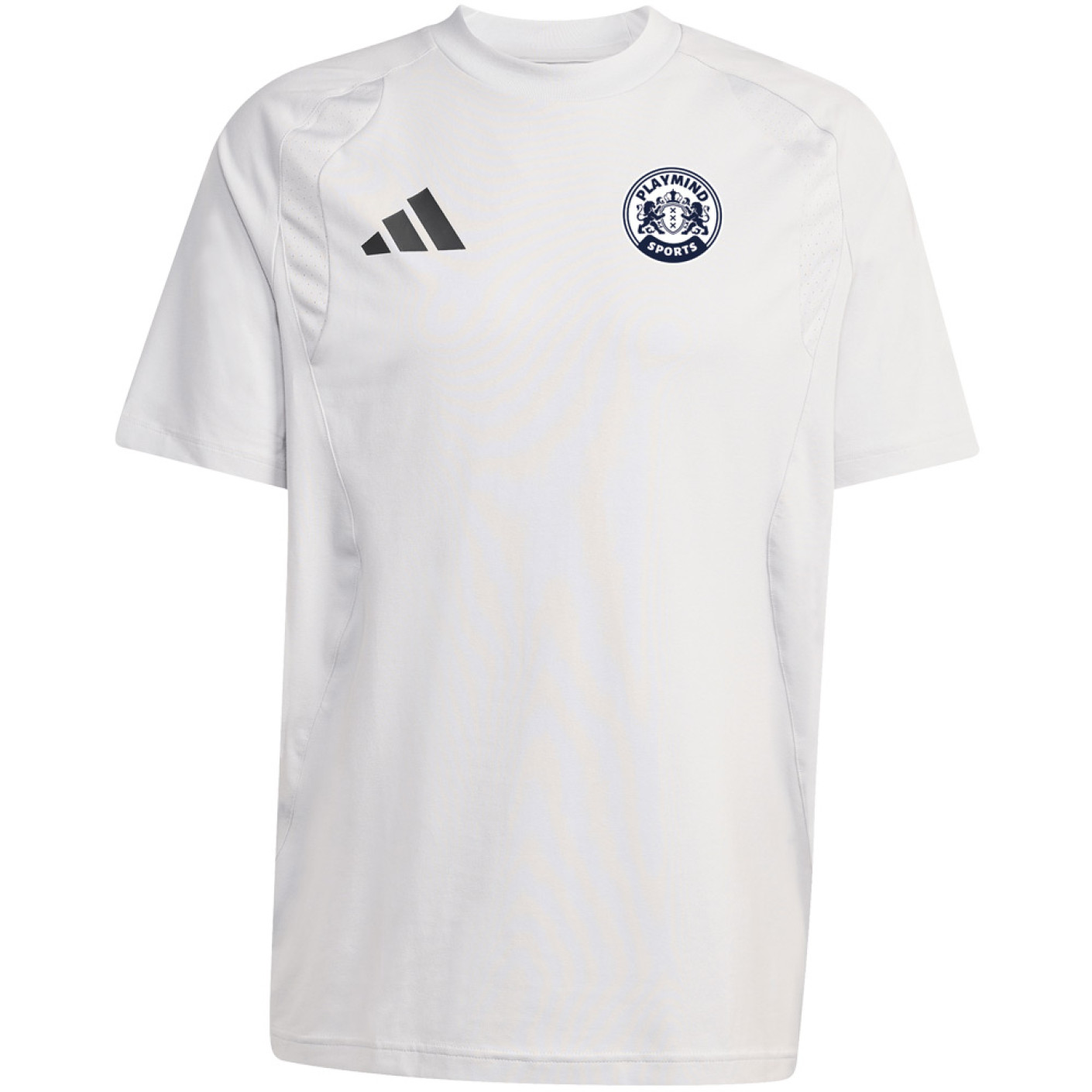 Playmind Sports Travel T-shirt Grijs