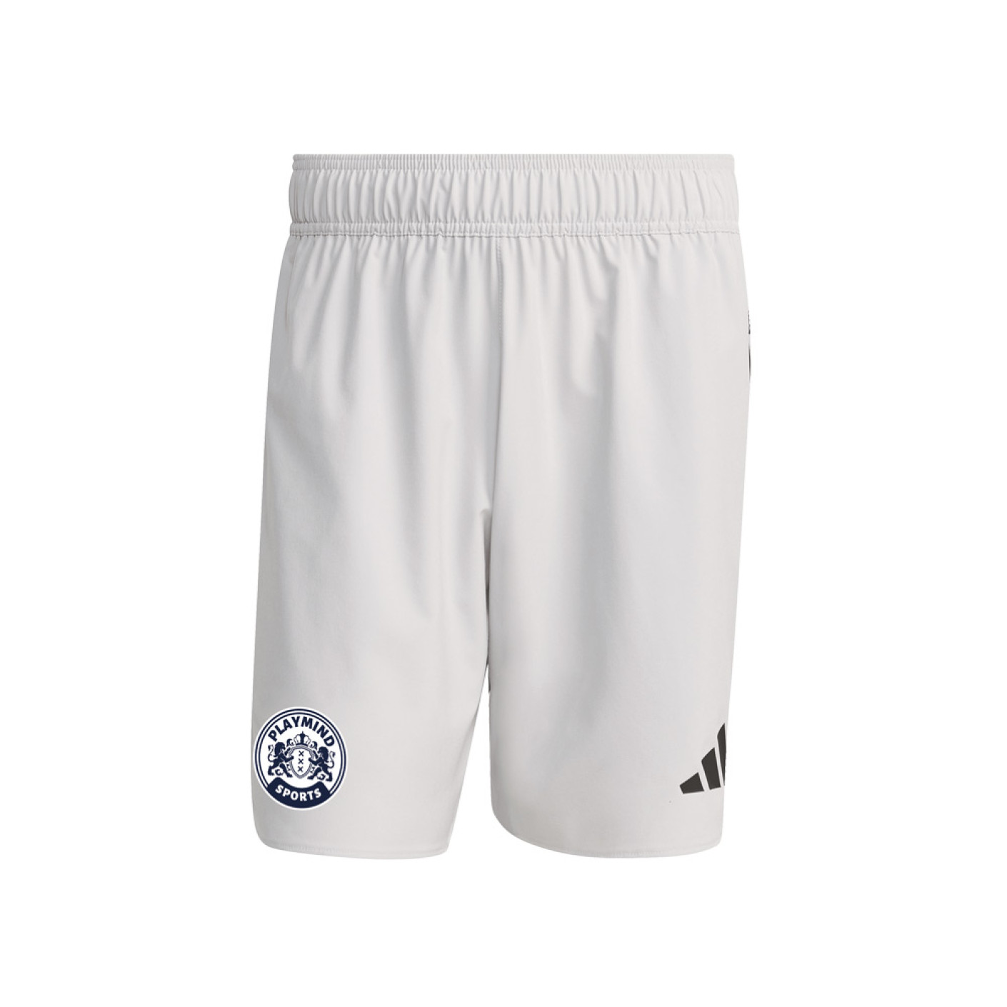 Playmind Sports Travel Short Grijs
