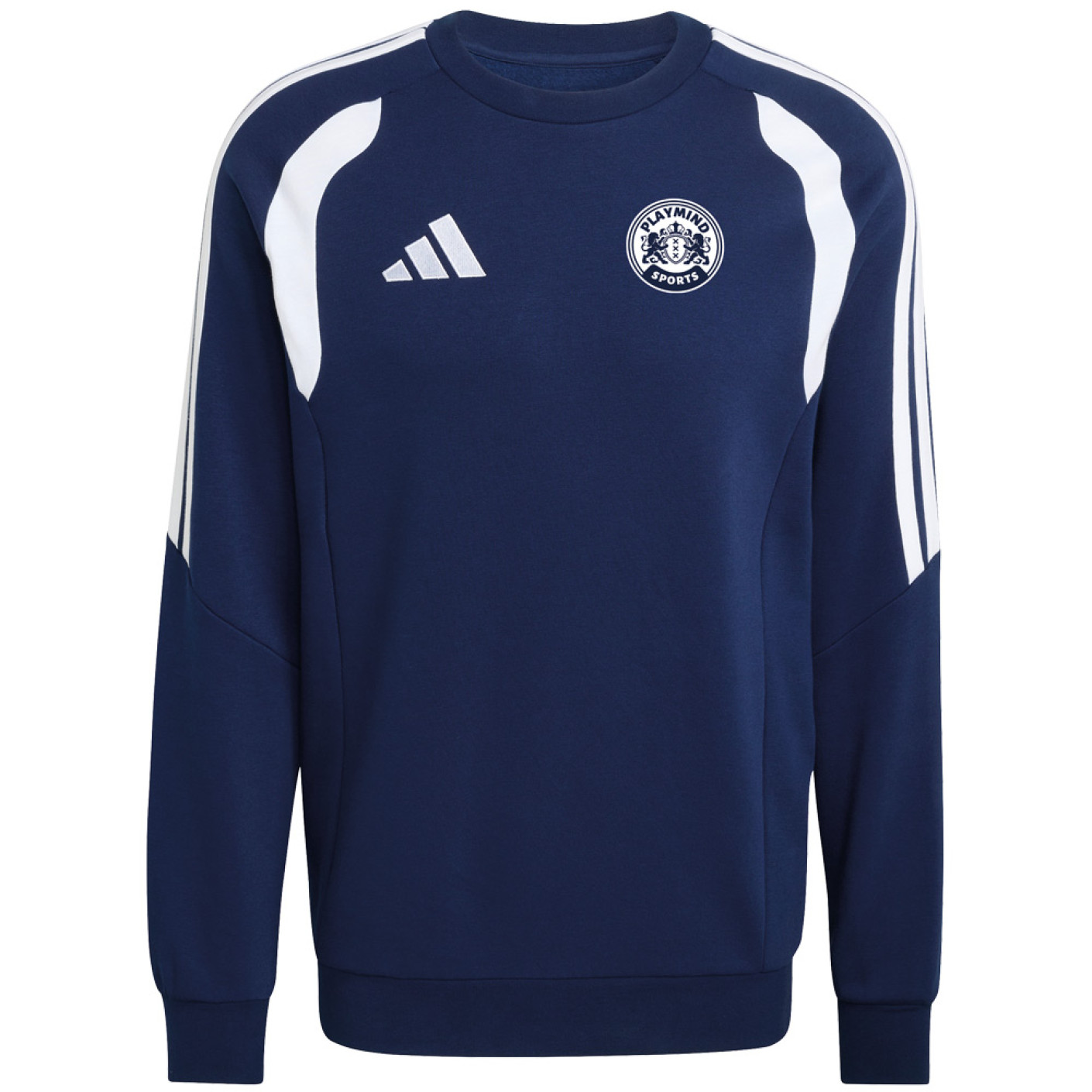 Playmind Sports Jogging Hoodie Navy