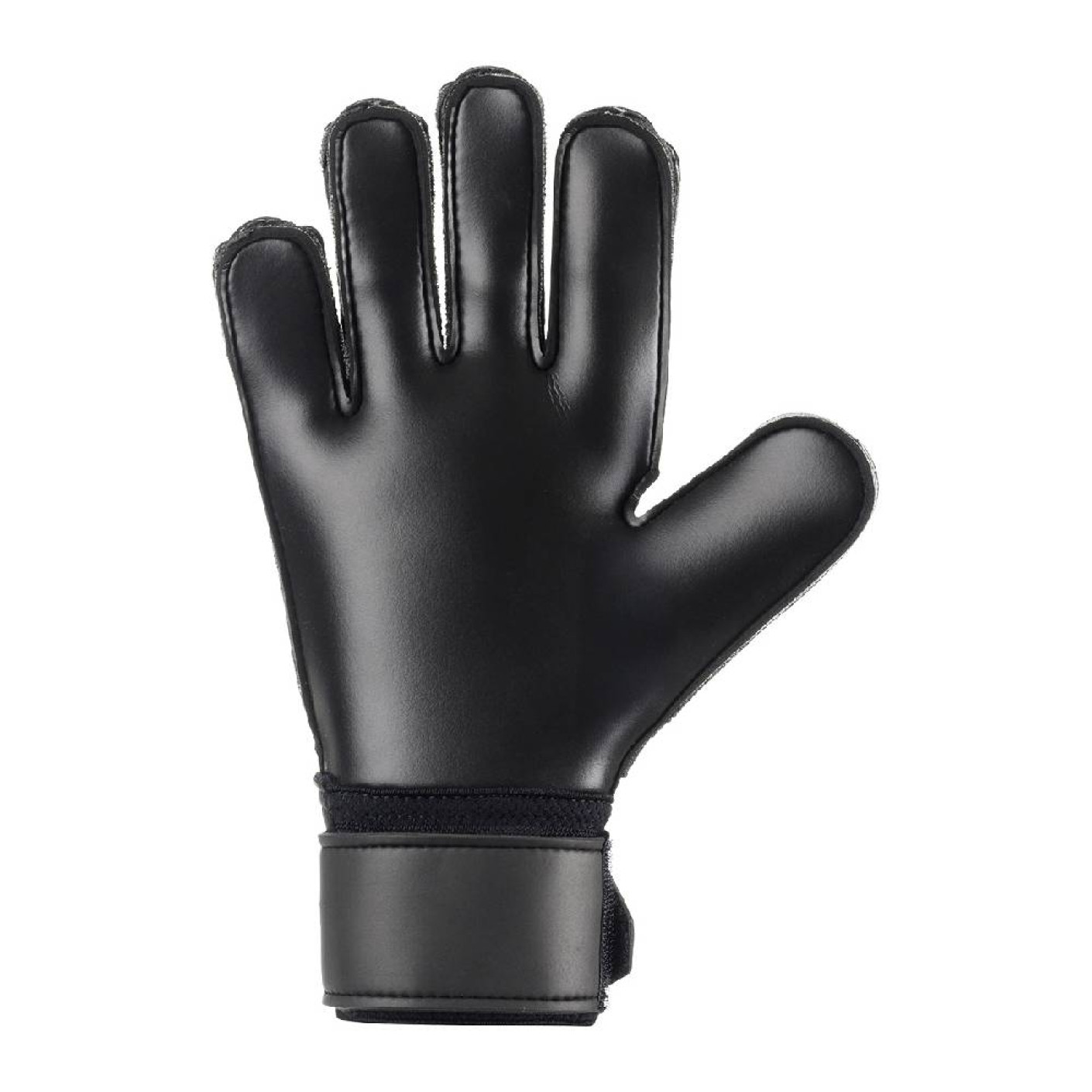 Uhlsport FM Soft Resist+ Flex Frame Gants de Gardien de But Enfants Noir Orange