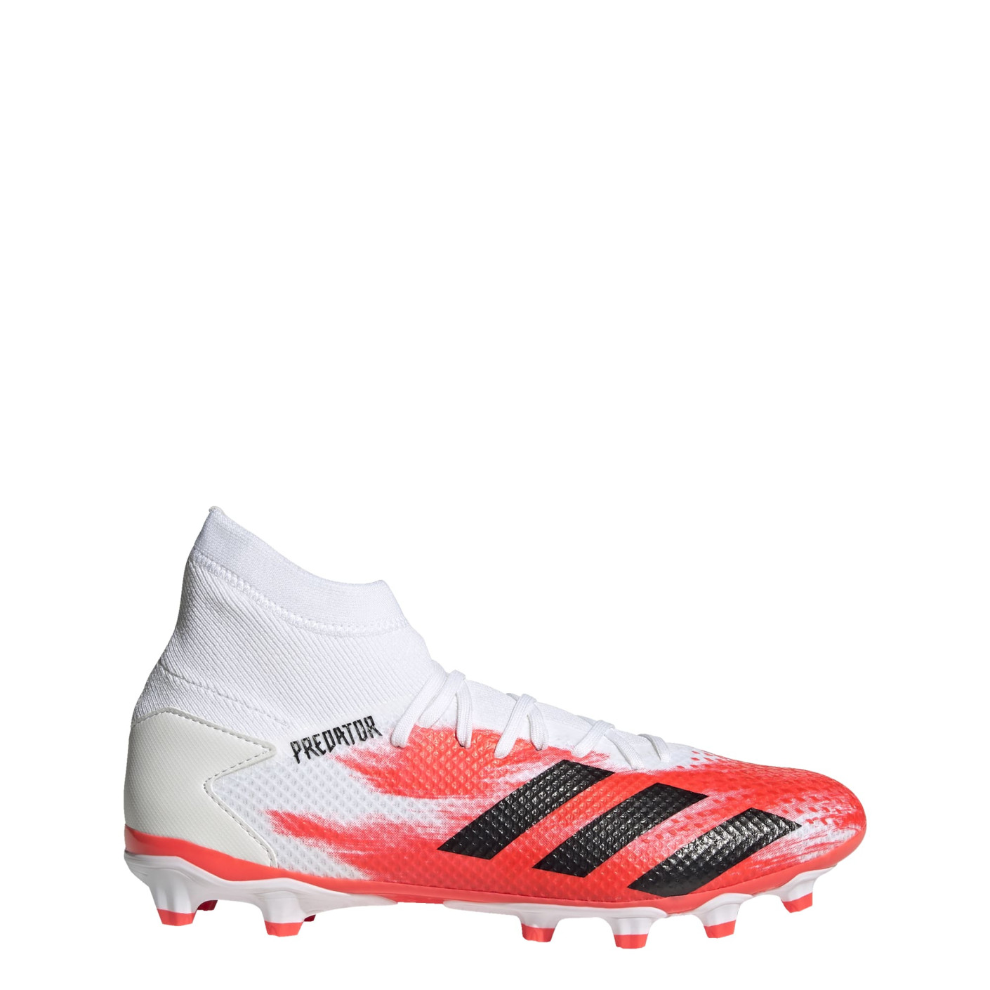 Adidas voetbalschoenen Predator 18.3 FG junior zwart mt 37 1/3 -  Vindjeschoen.nl