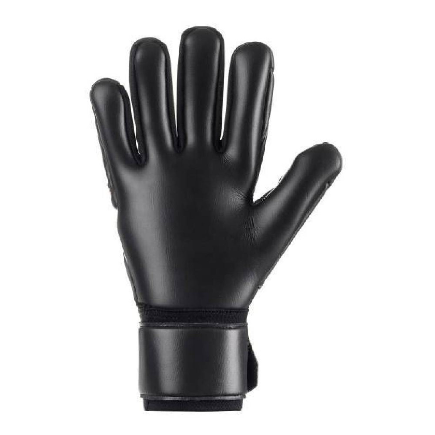 Uhlsport FM Super Resist+ HN Gants de Gardien de But Noir Orange